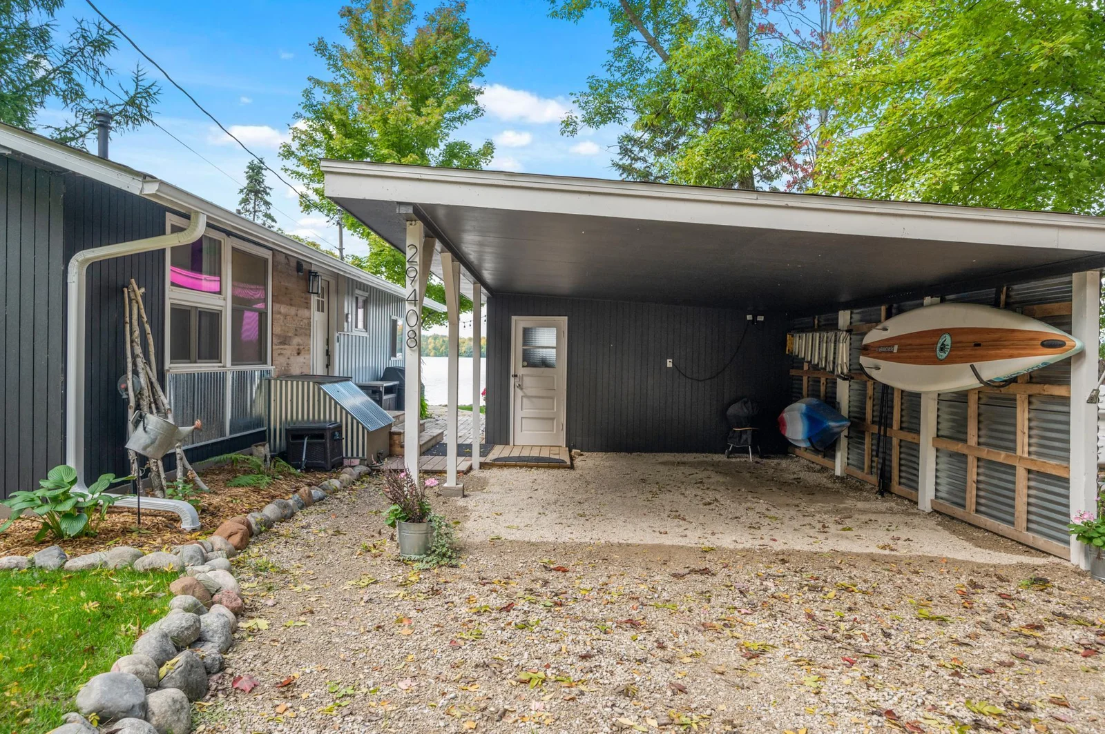 Welcome Home to 29408 Francis Lake Drive NW!