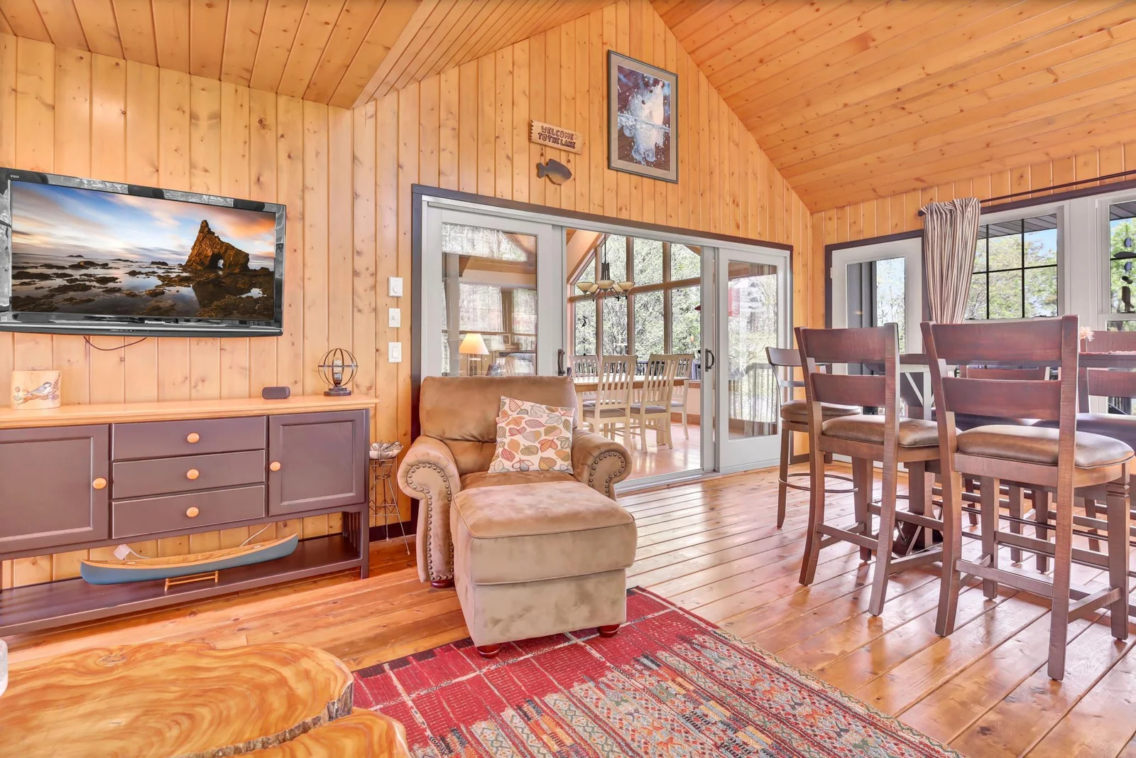 Sunroom