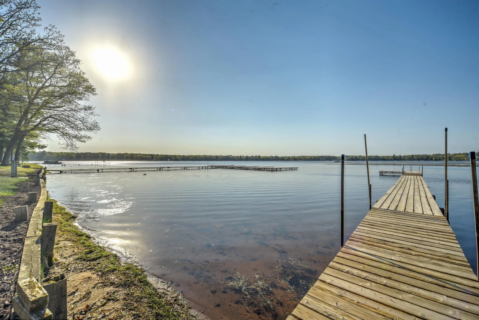 Private dock