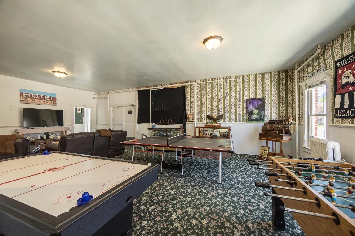 Gameroom