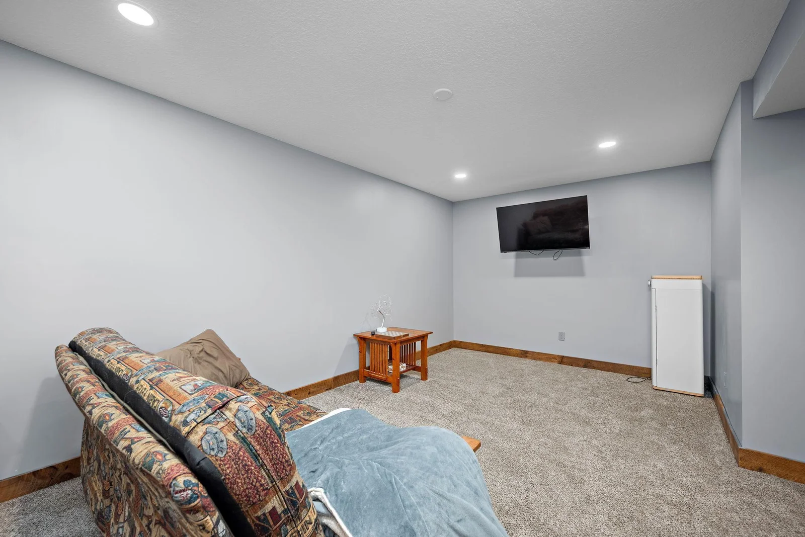 Lower level Rec Room