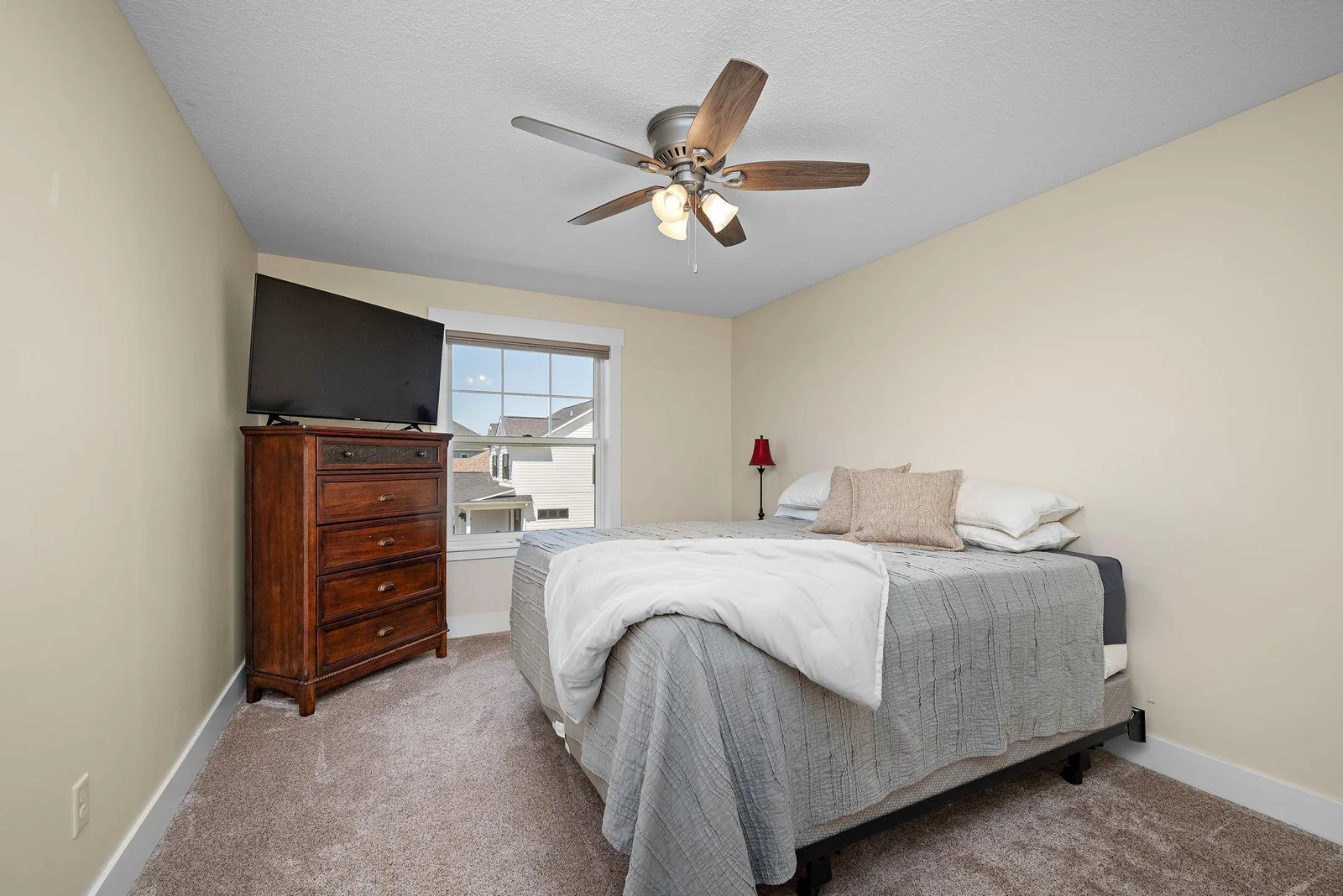 Upper level bedroom #2
