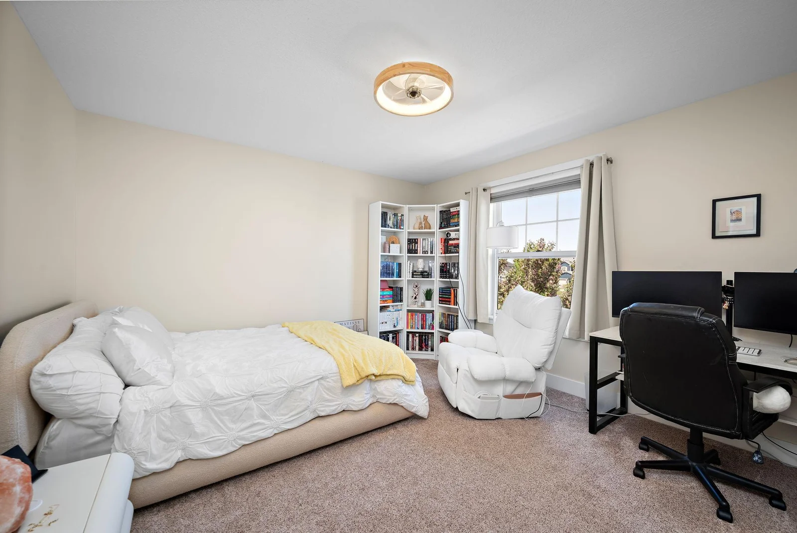 Upper level bedroom #3
