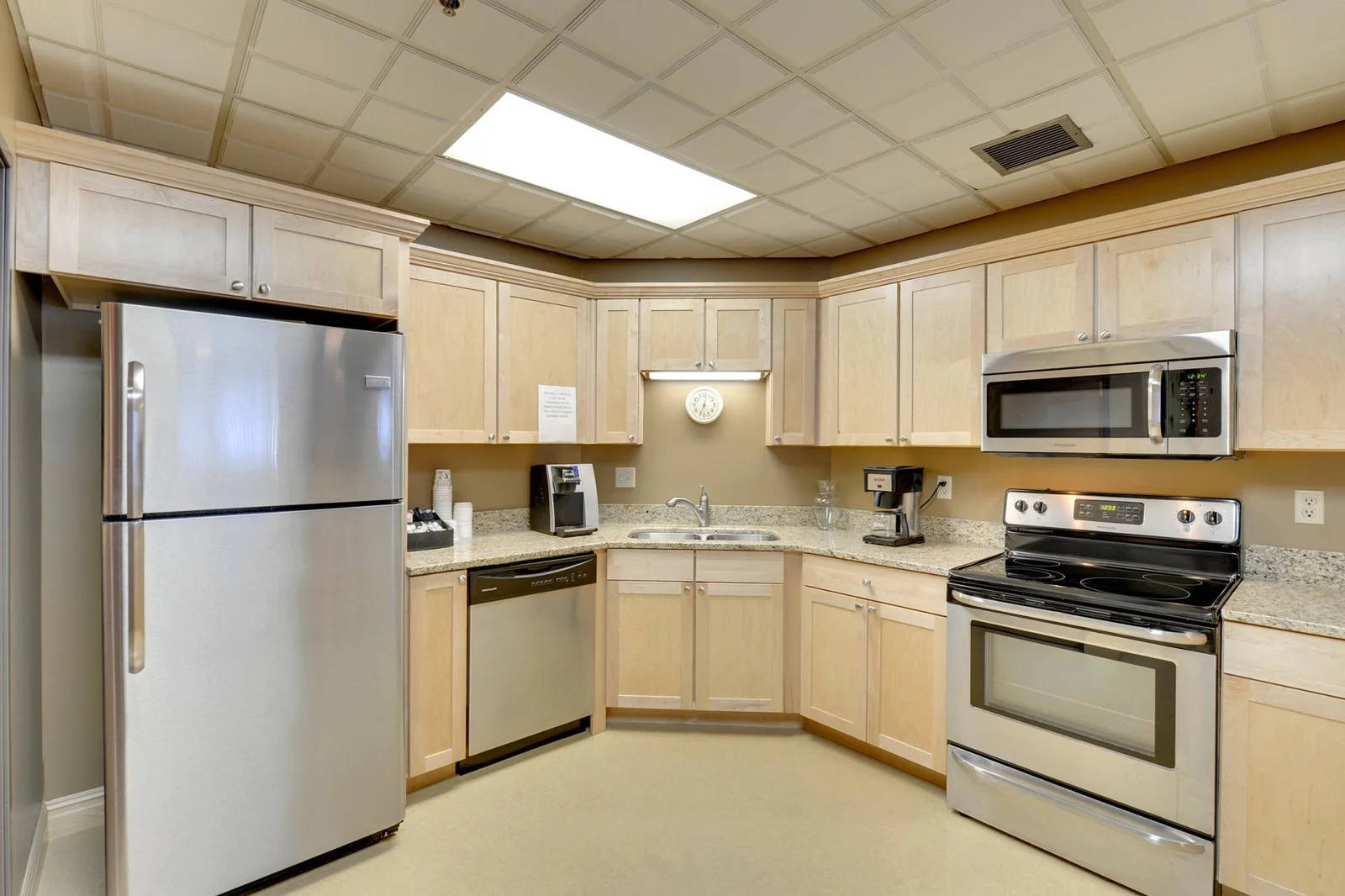 Community kitchen
