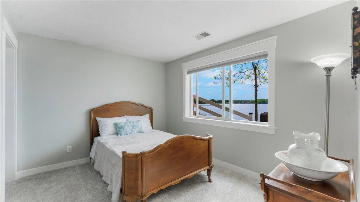 Lower Level Second Bedroom