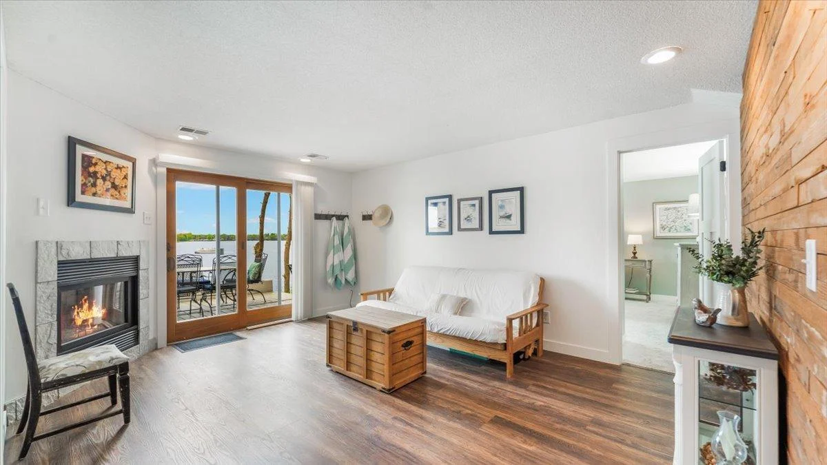 Lower Level Family Room