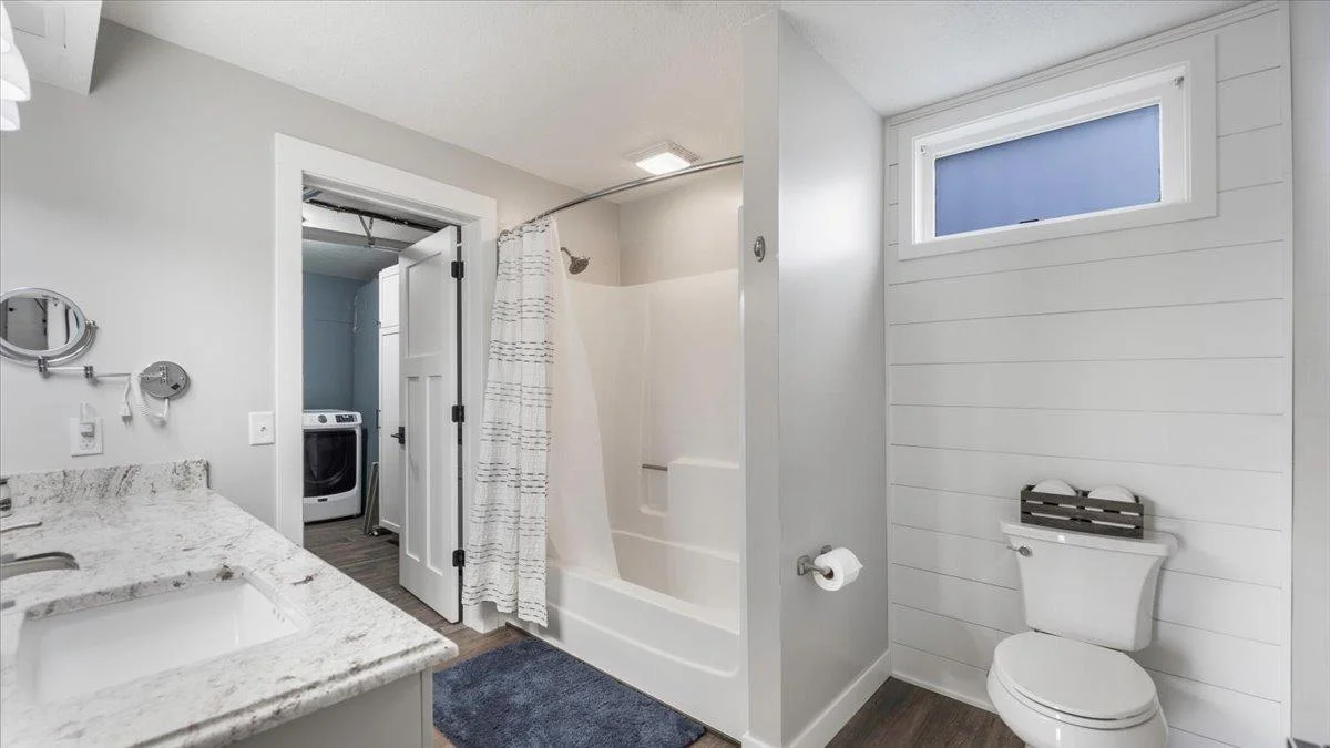 Lower Level 3rd Bathroom