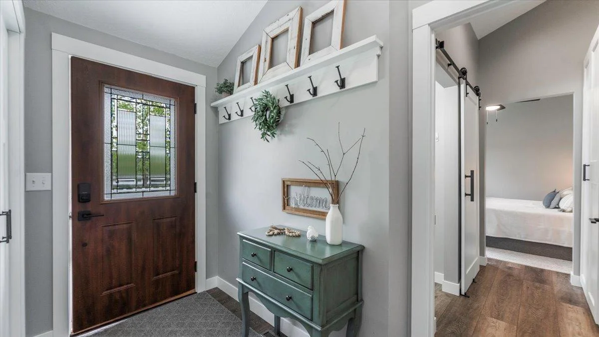 Main Entryway