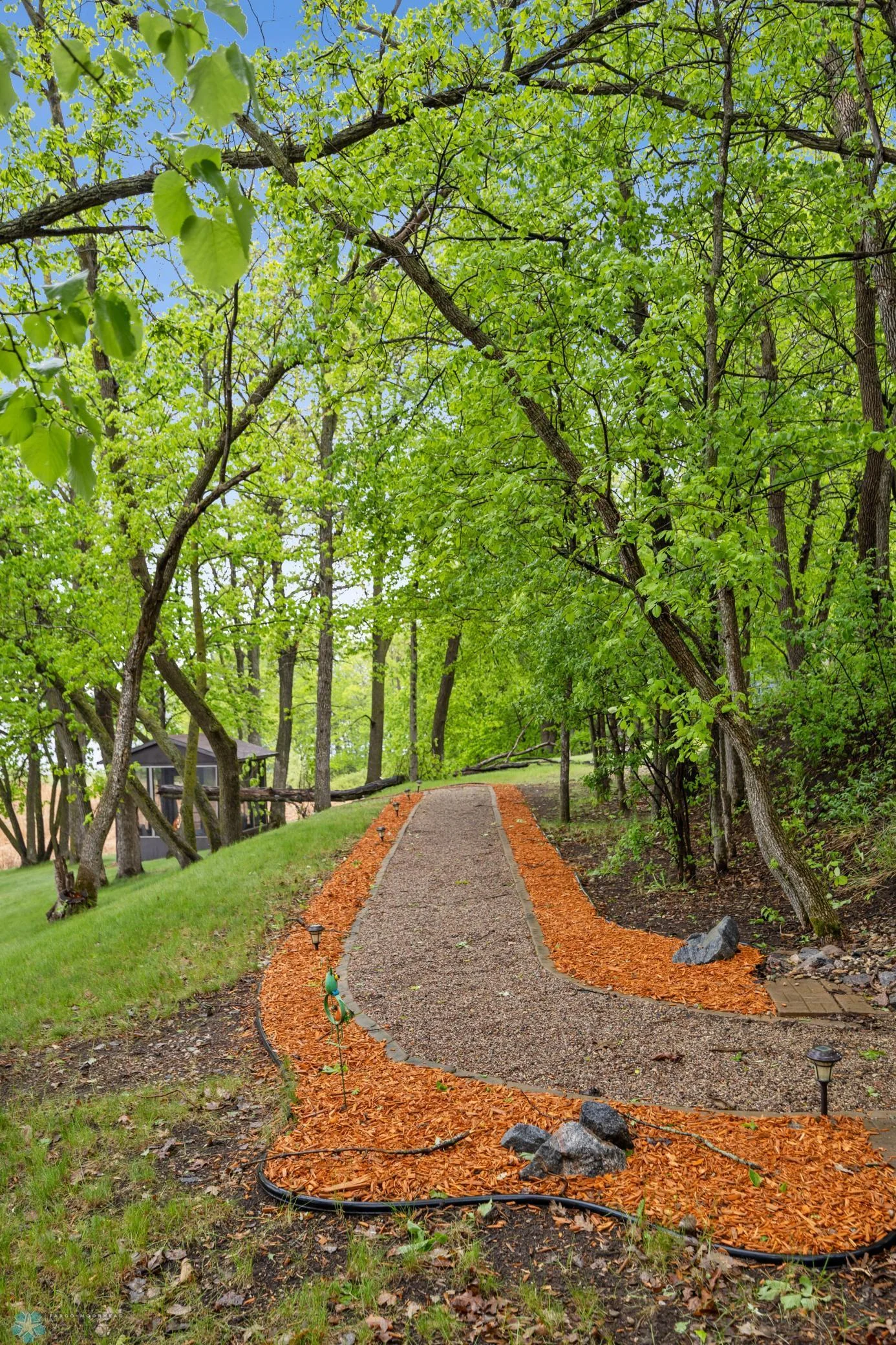 Path to Lake