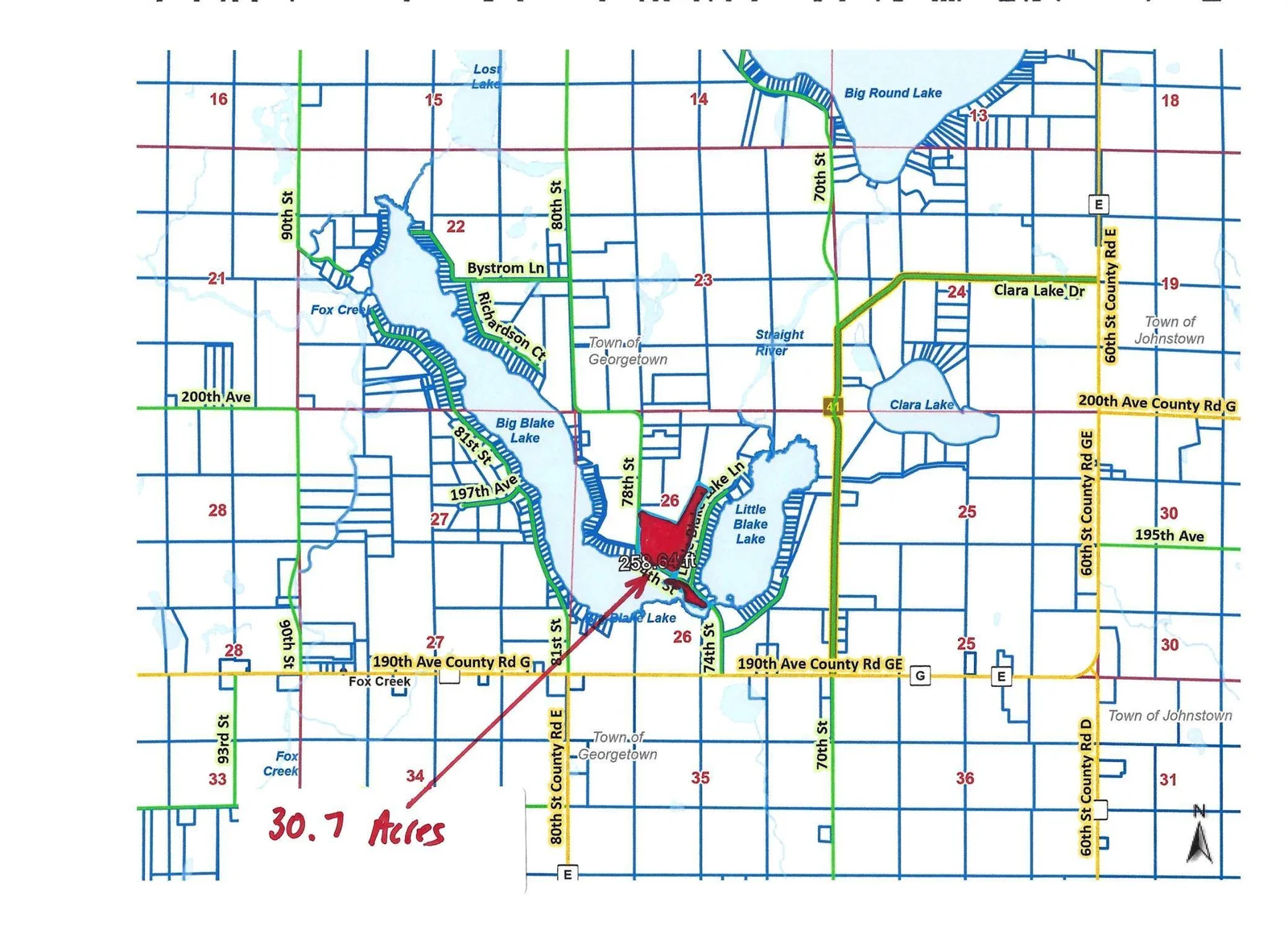 A map showing the property location. jpg