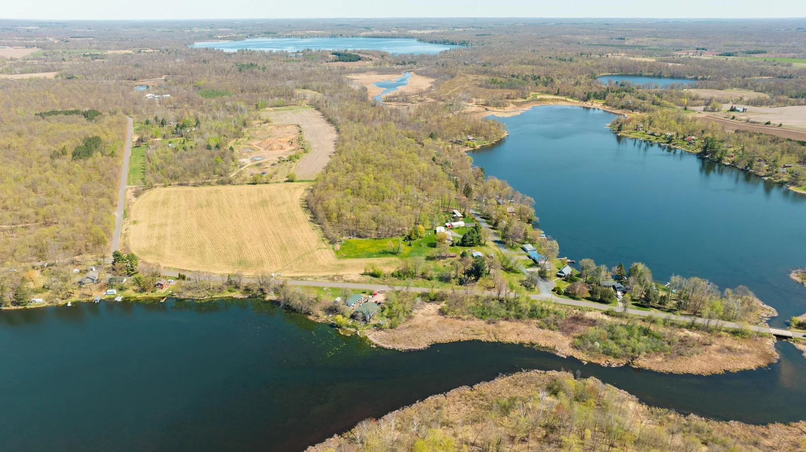 A view towards your new property