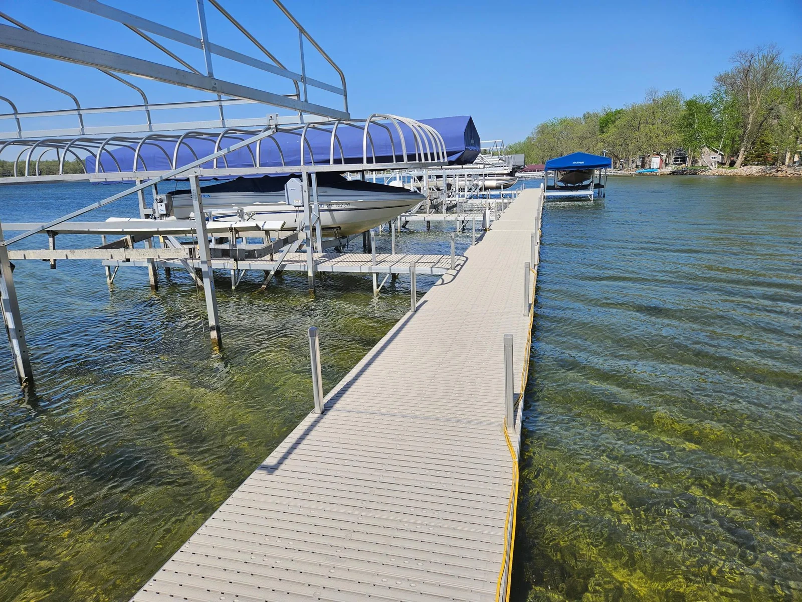 Dock