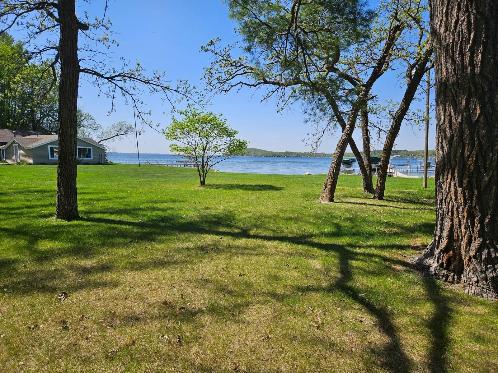 View to Lake