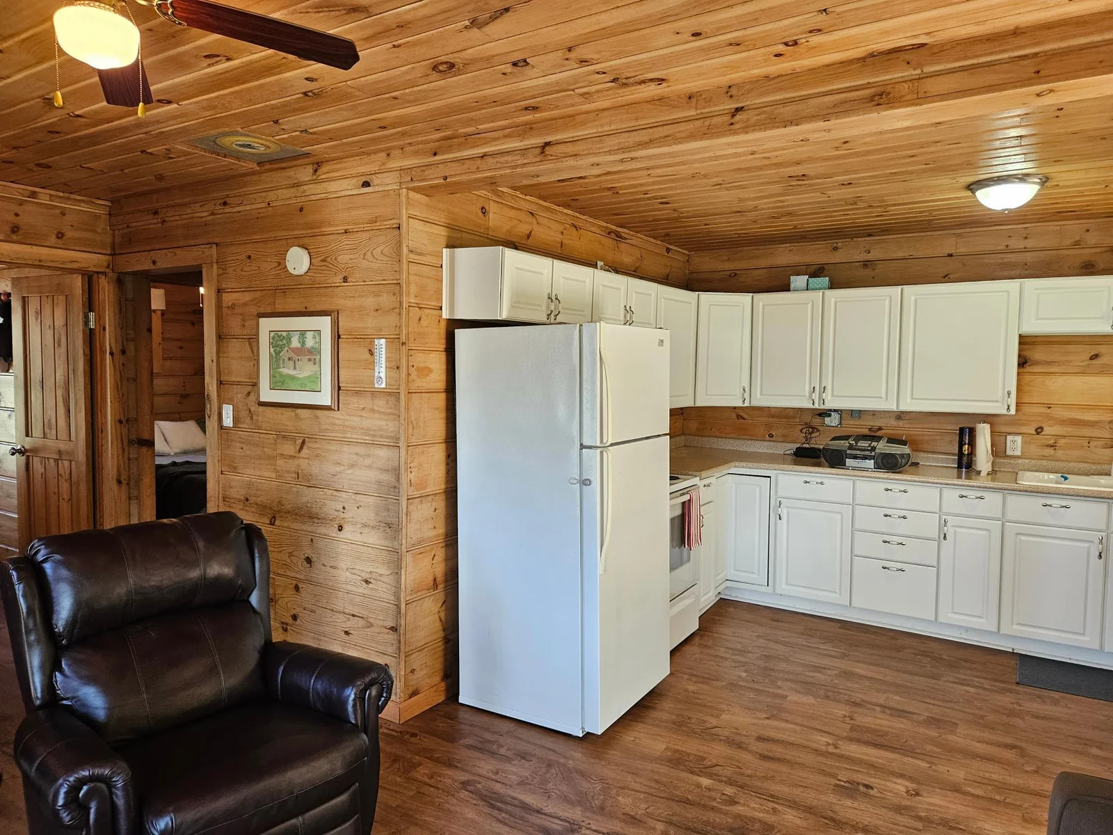 Kitchen View