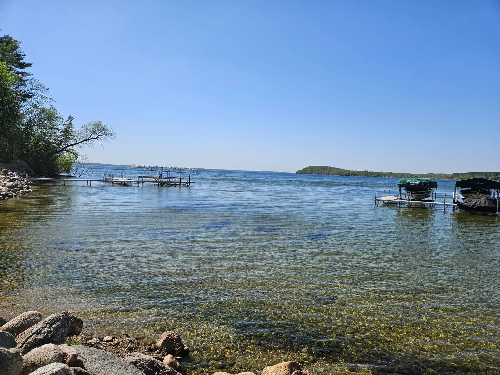 Lake Views