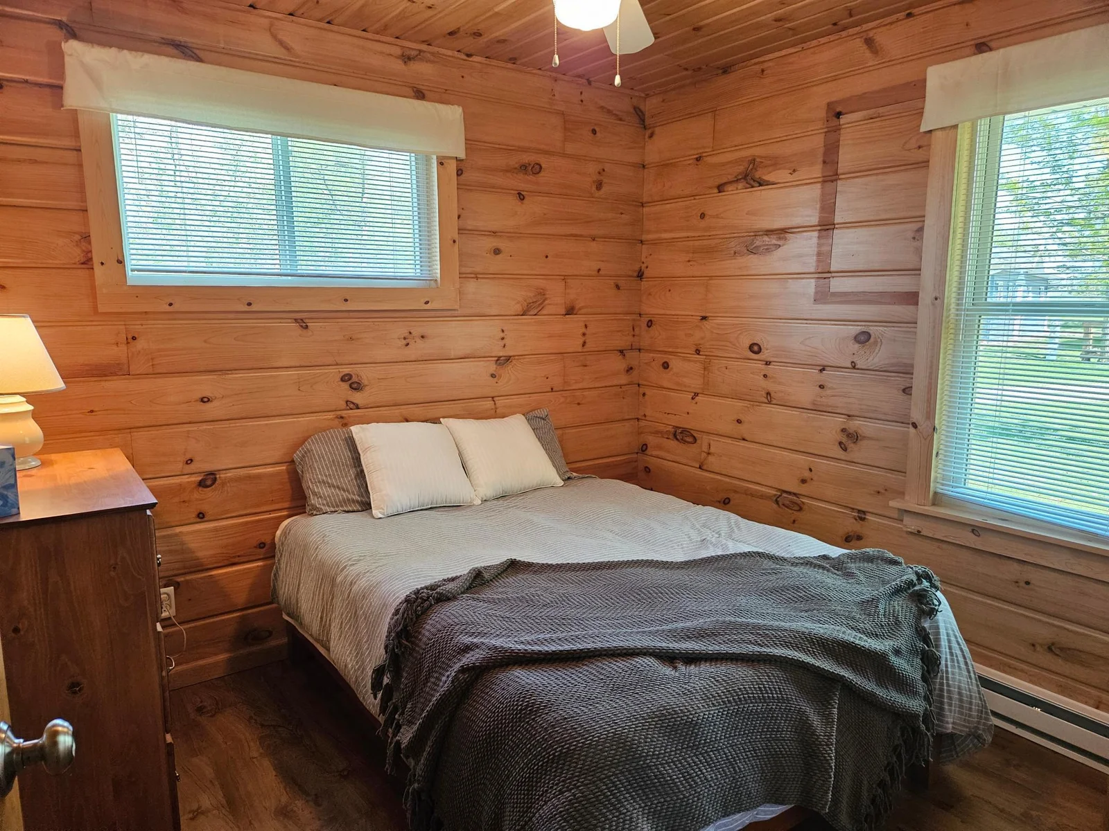 Bedroom 2 Bed