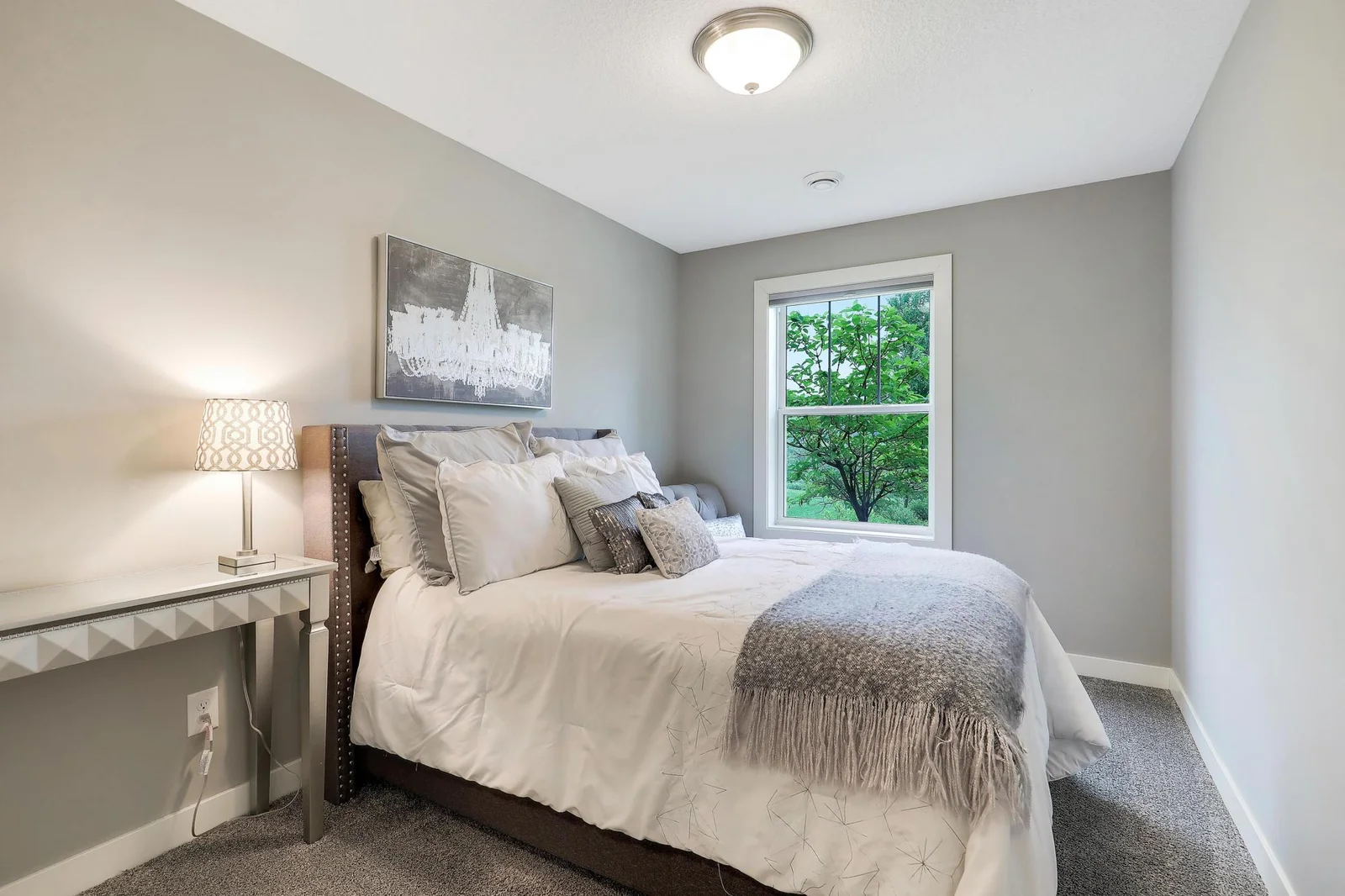 Lower Level Bedroom