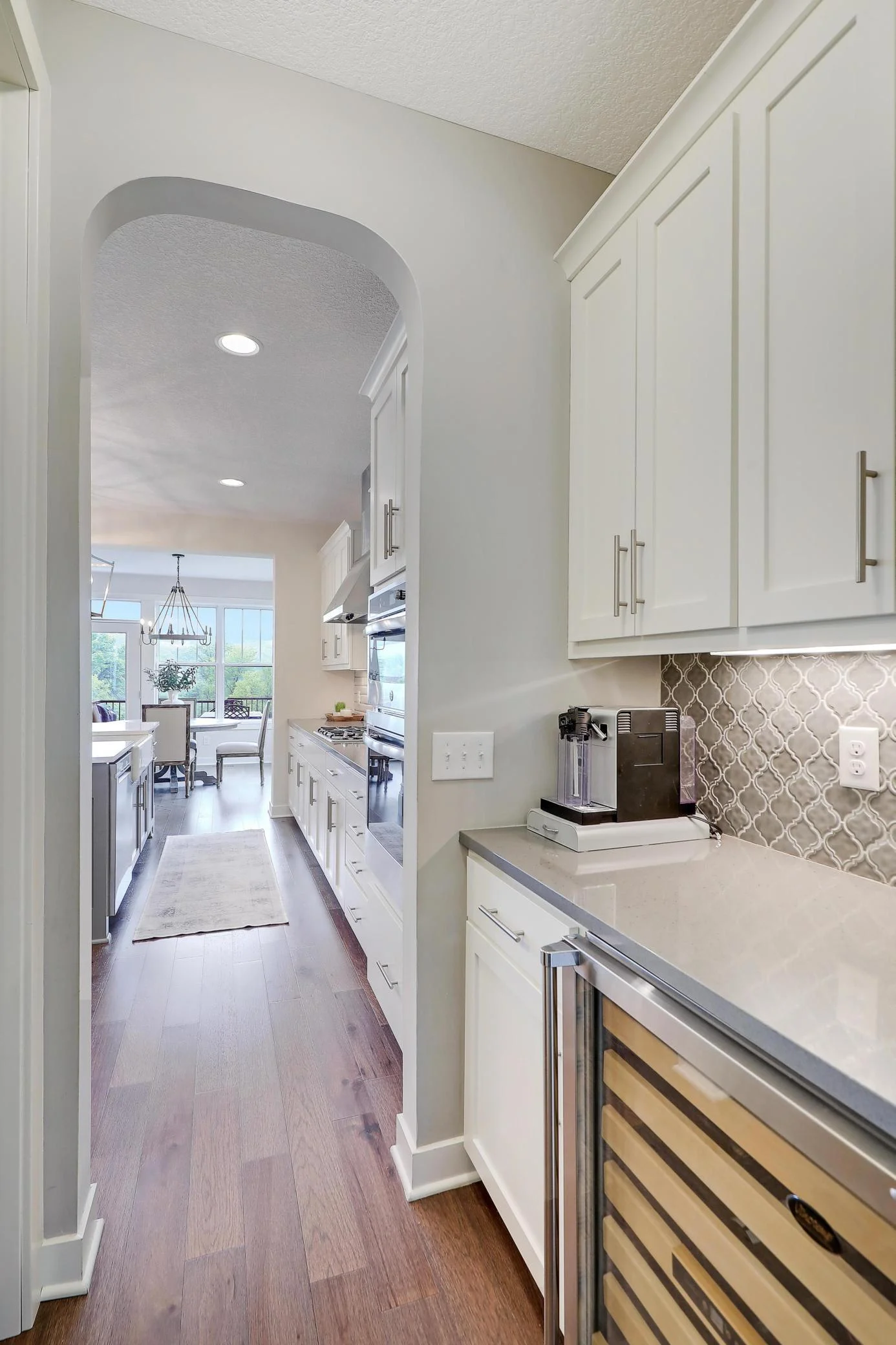 Butler's pantry