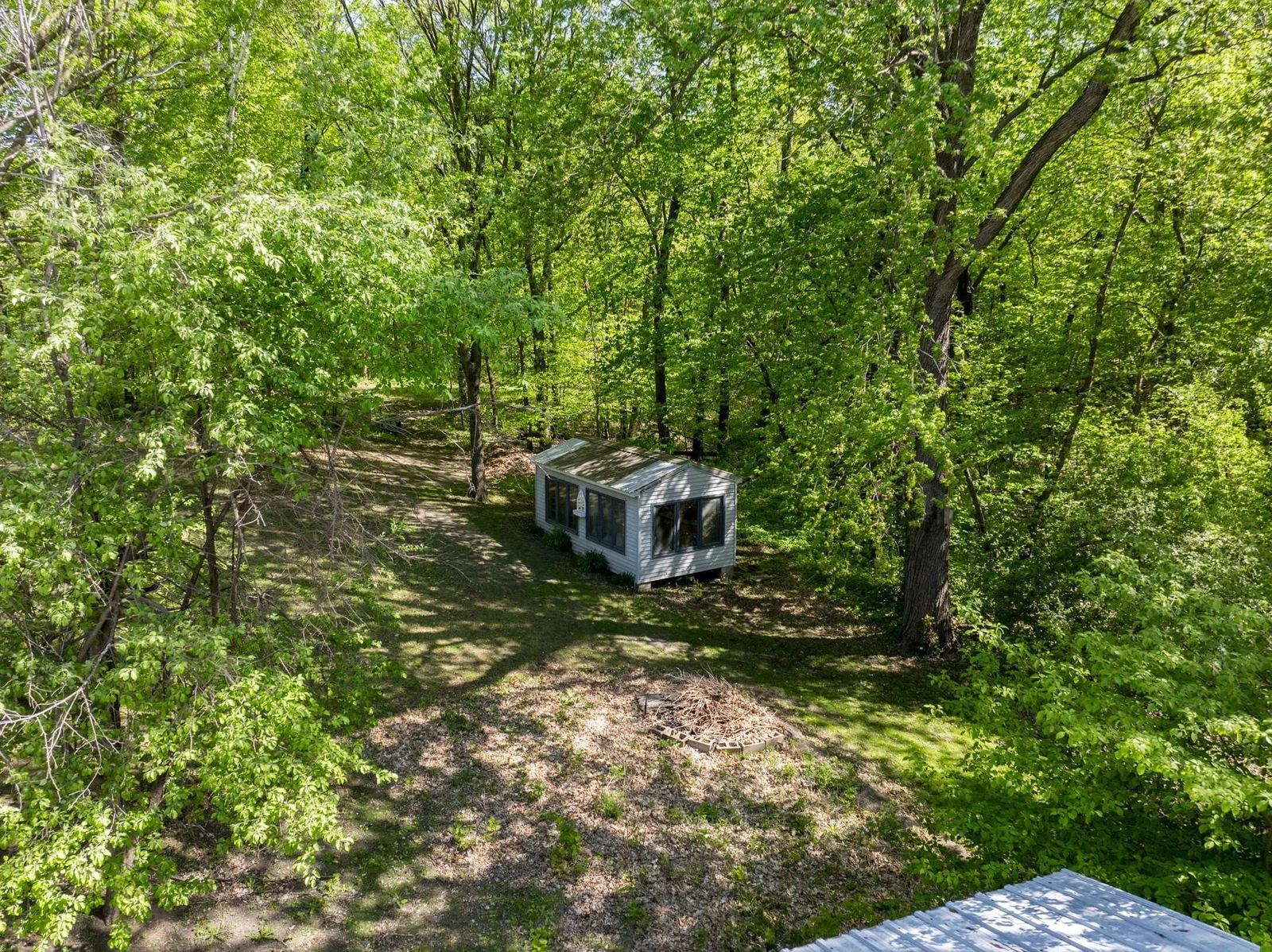 garden shed/green house