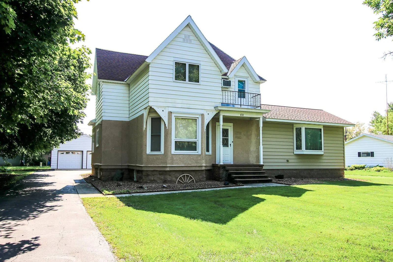 Historic home with lots of character!