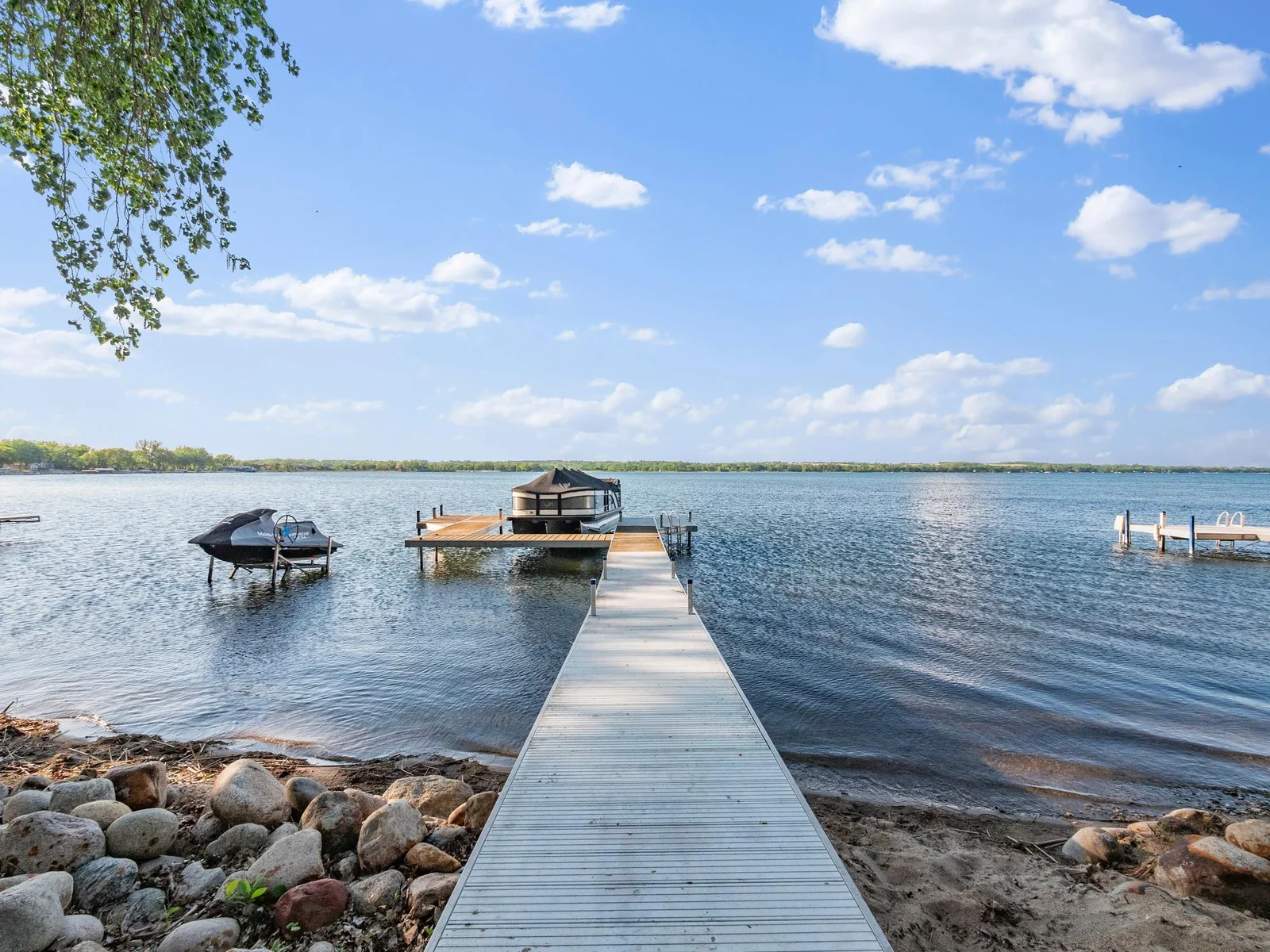 Dock and Lakeshore View - Copy (2).JPG
