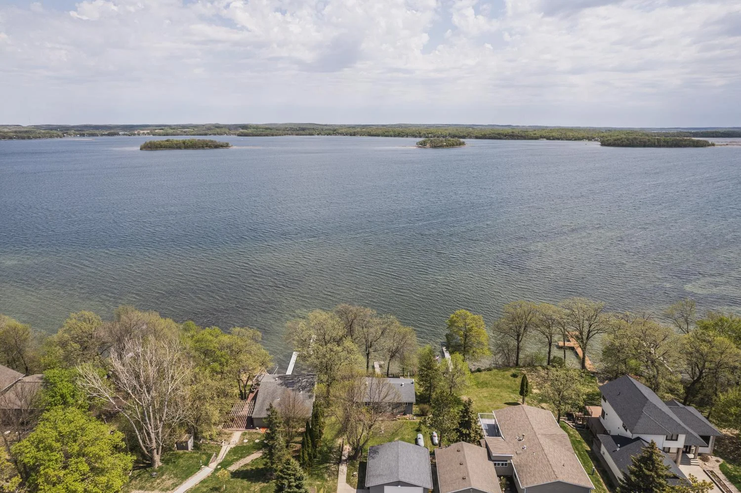Drone Lakeview 2