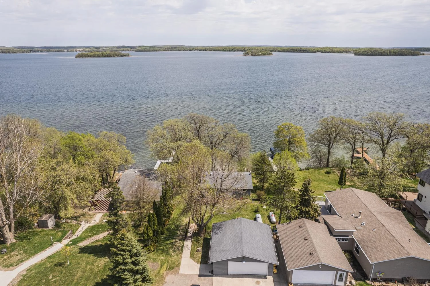 Drone Lakeview