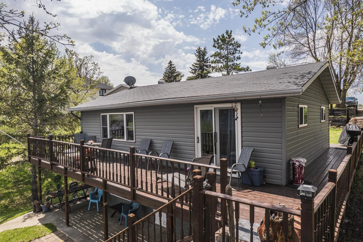Deck