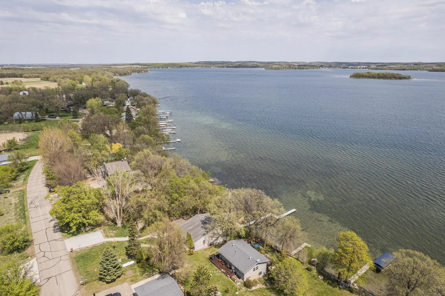 Drone Lakeview 3