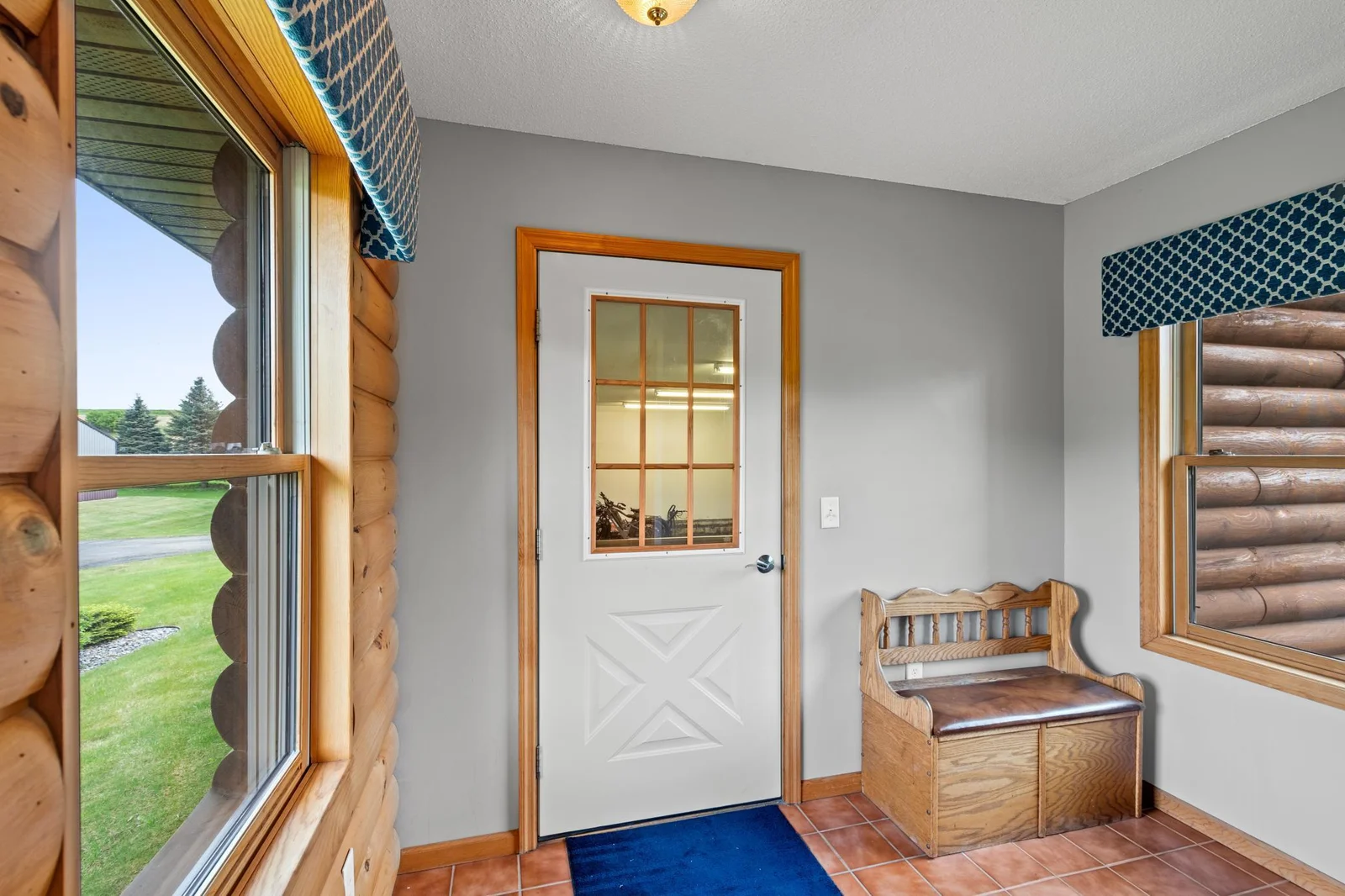 Entry Way