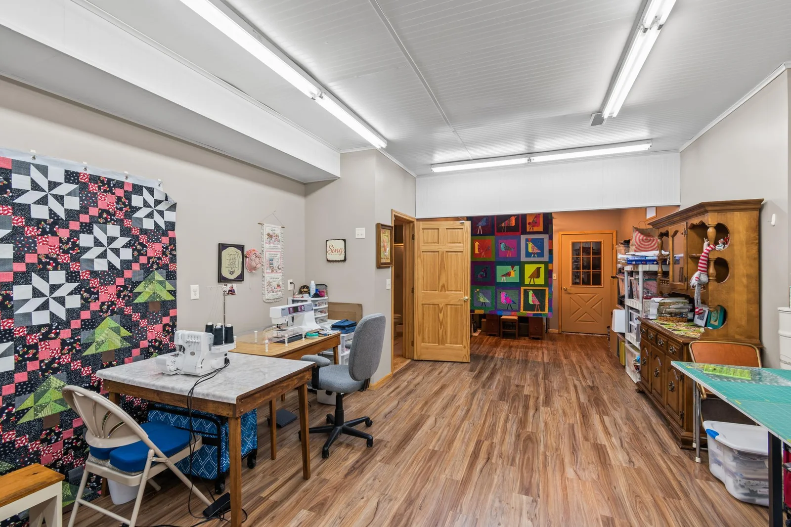 Hobby Room
