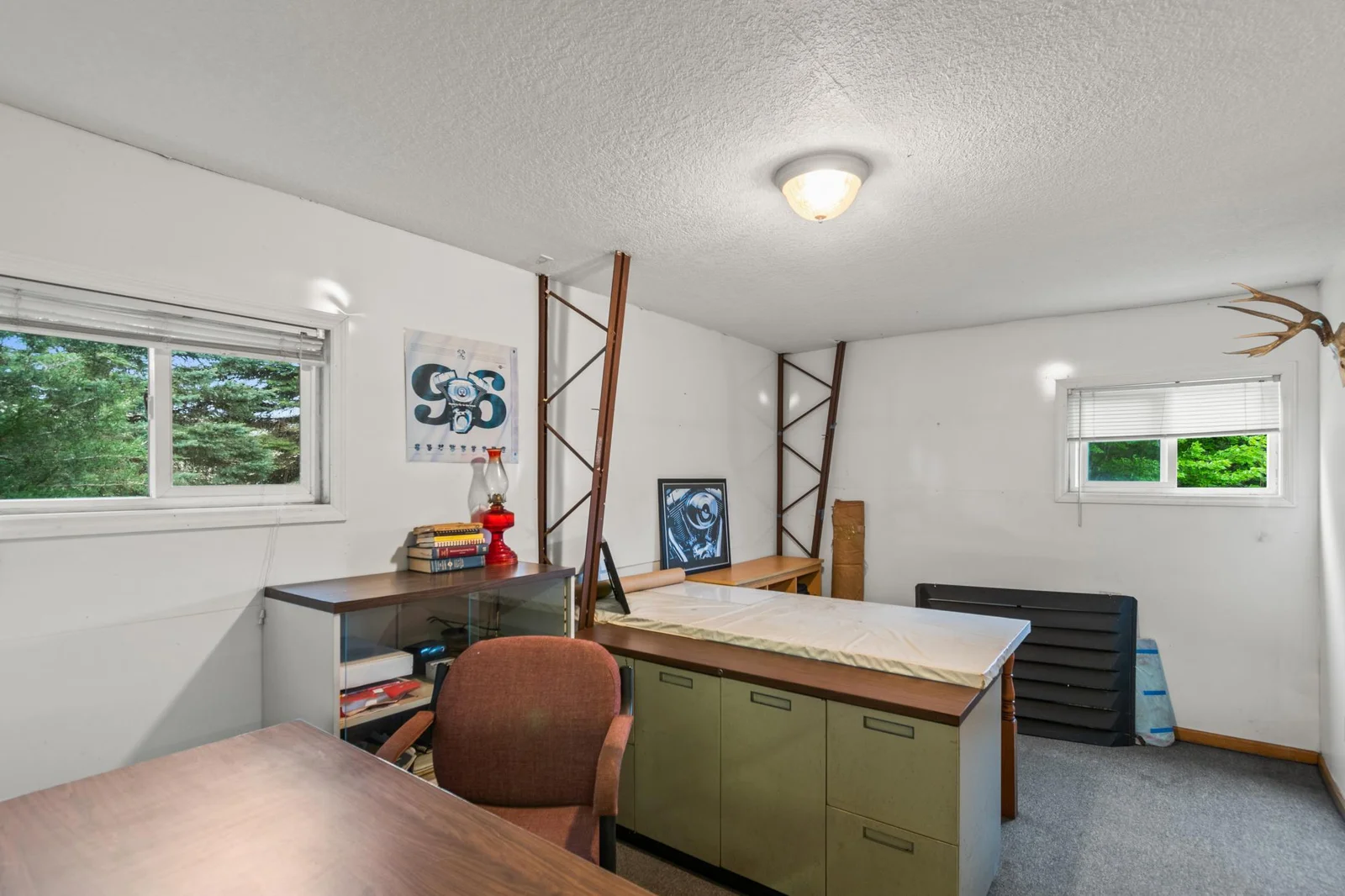 Office in Shop