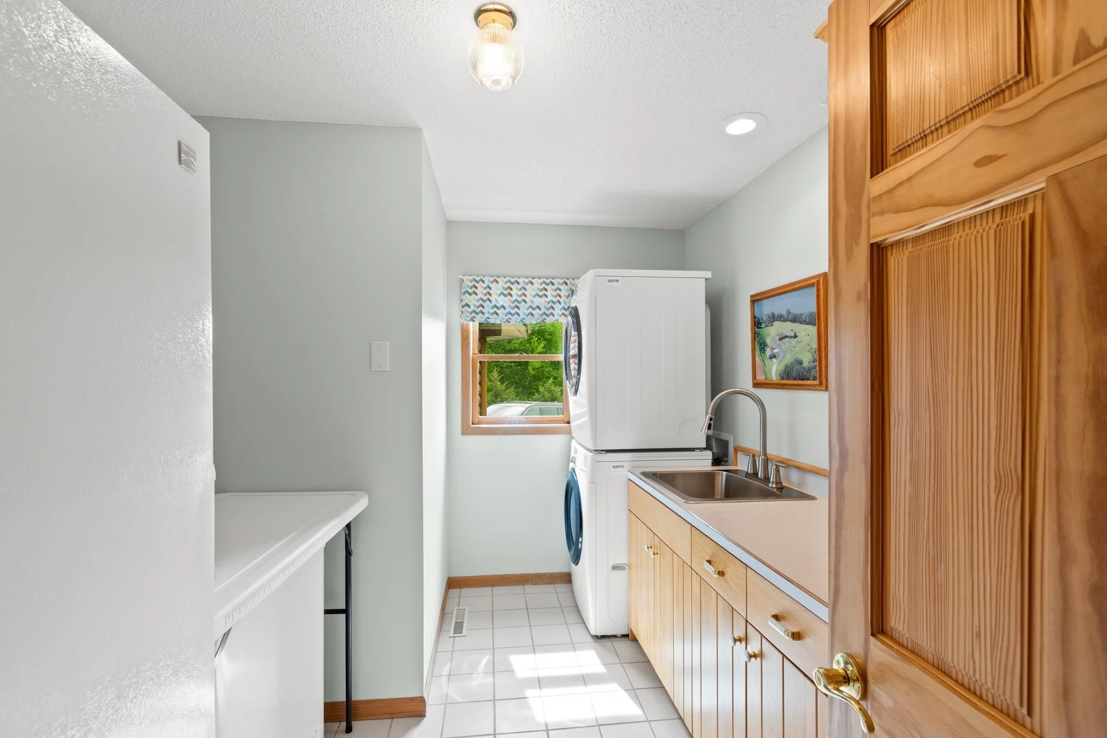 Main Level Laundry