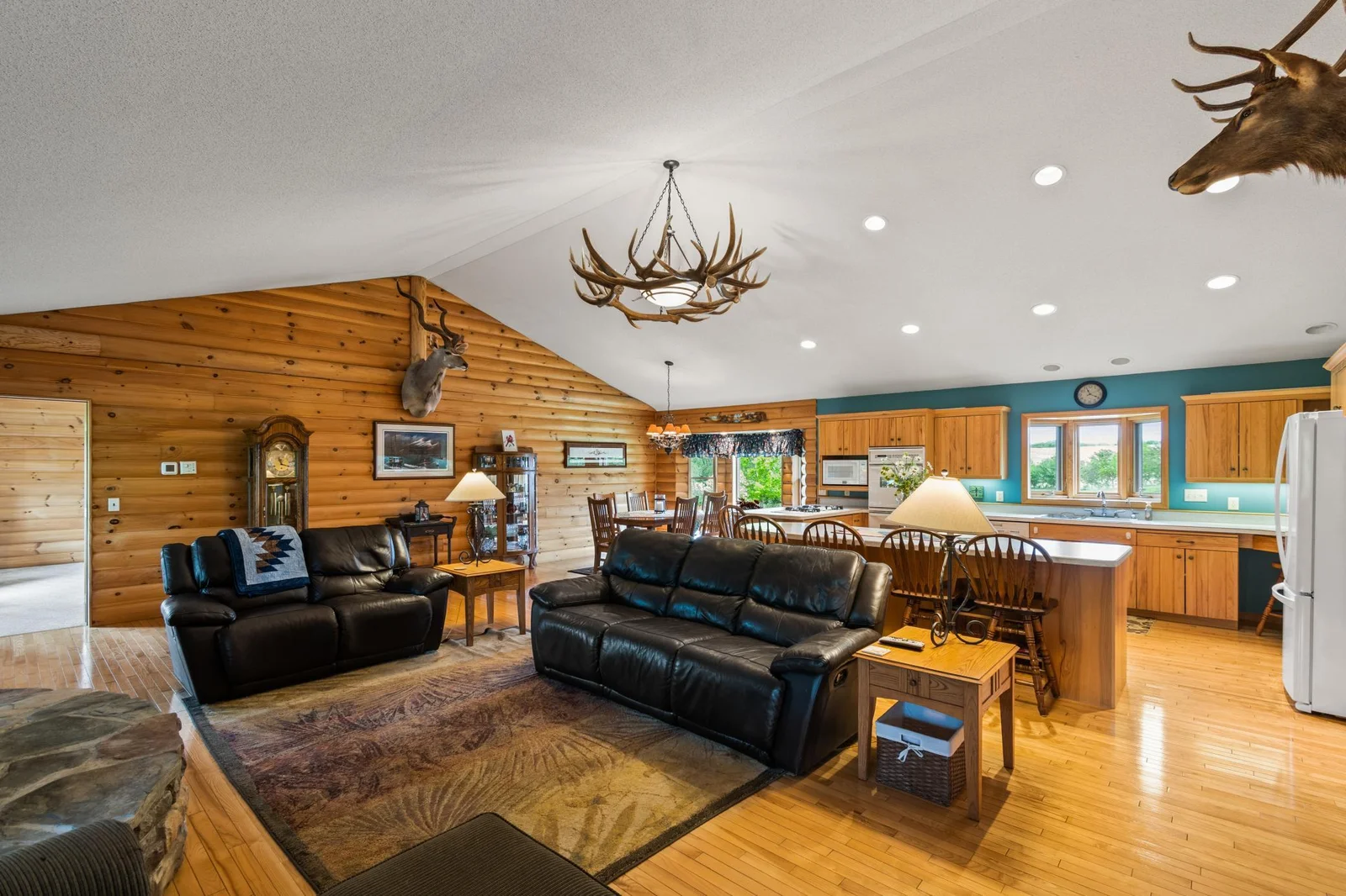 Open Floor Plan