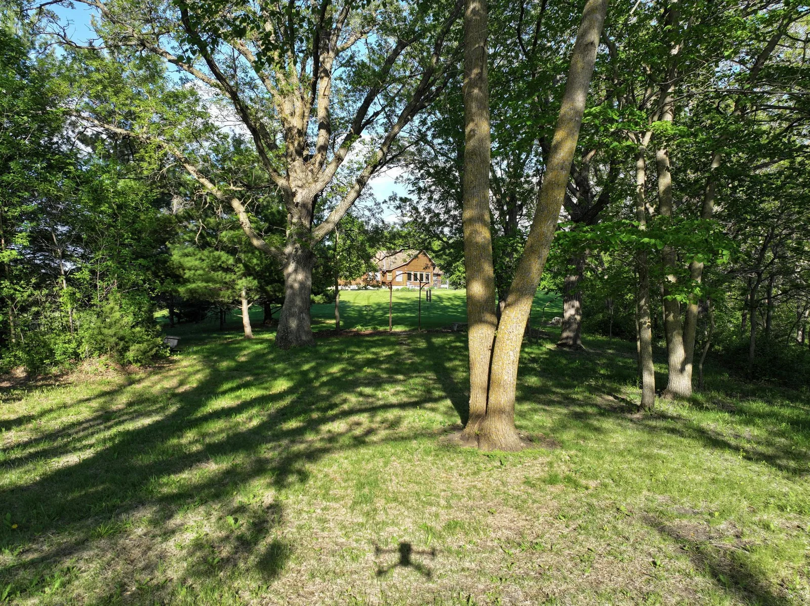 View of House from the Point