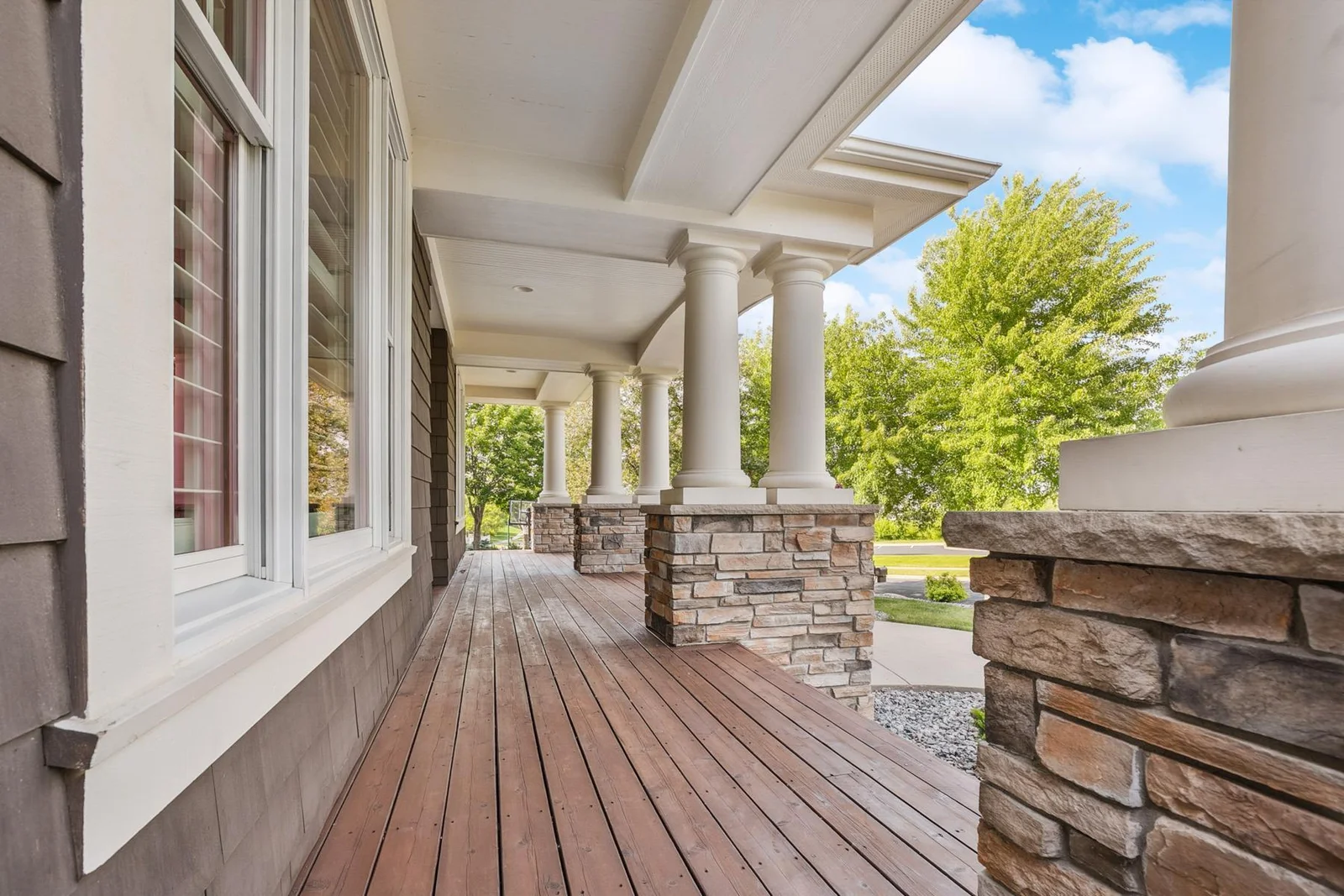 Curb appeal that speaks volumes sophisticated, inviting, and uniquely yours.