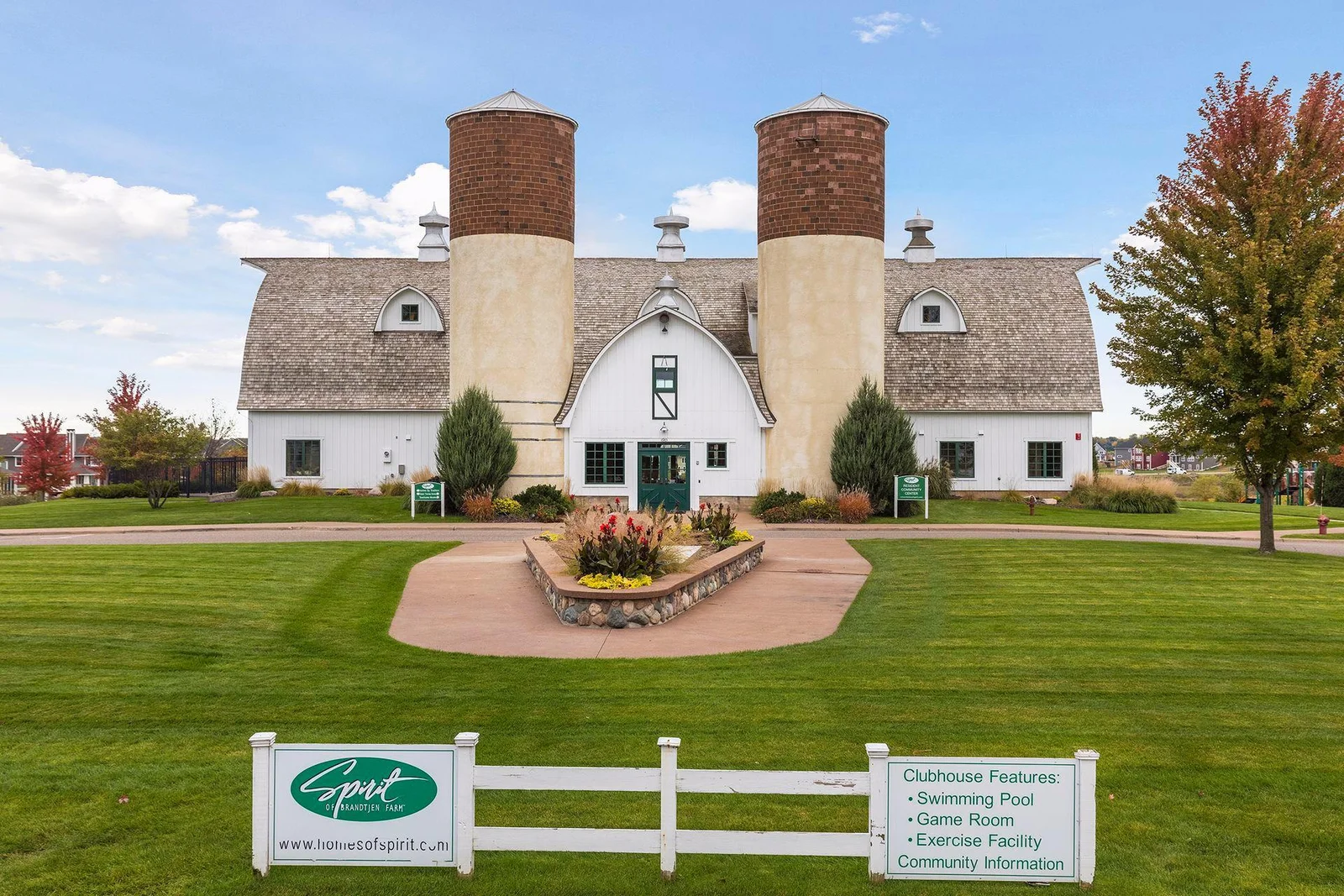 Brandtjen Farm isn’t just a neighborhood—it’s a lifestyle.