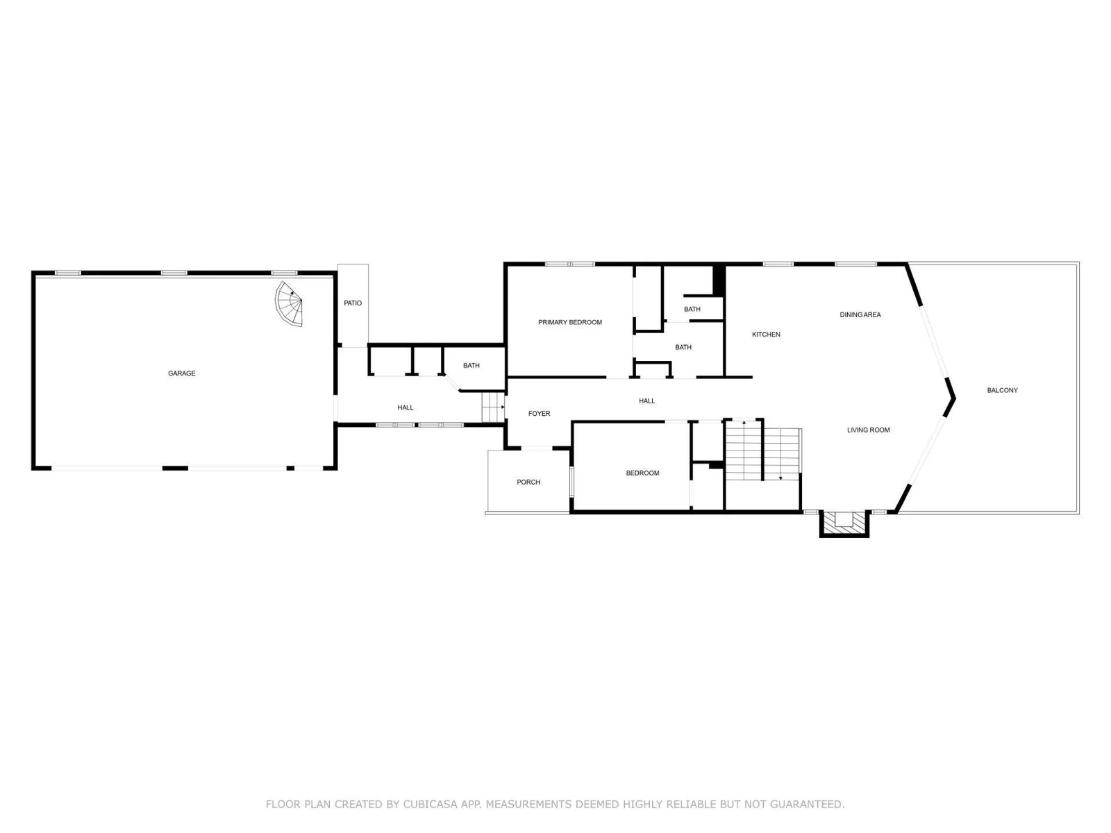 Main Level.