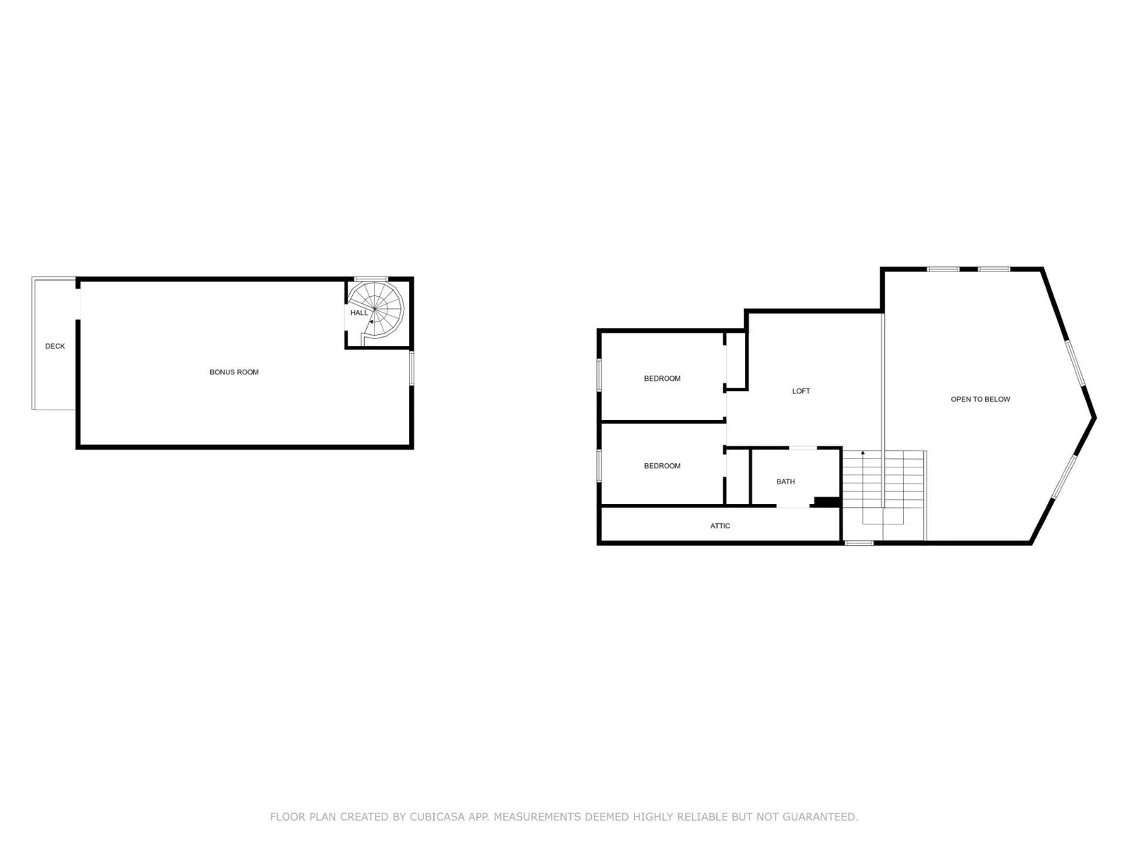 Upper Level.