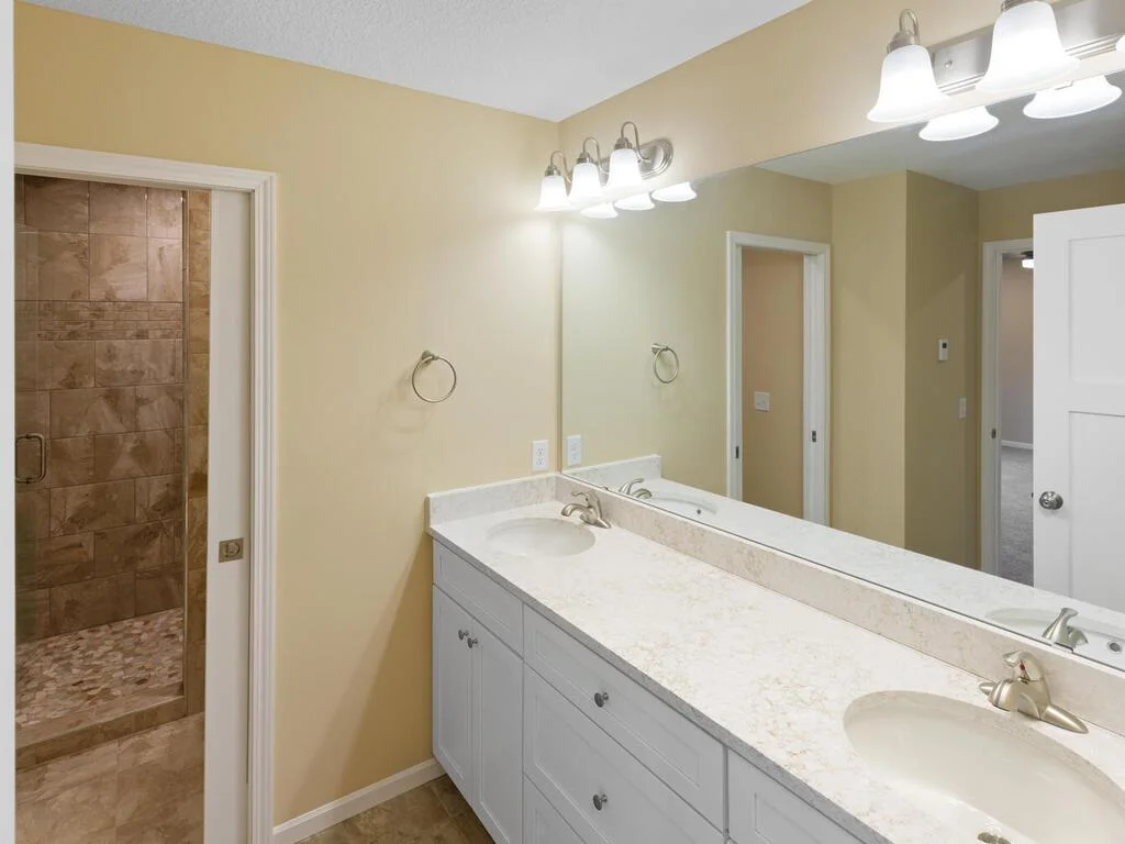 Main Floor Primary bath.