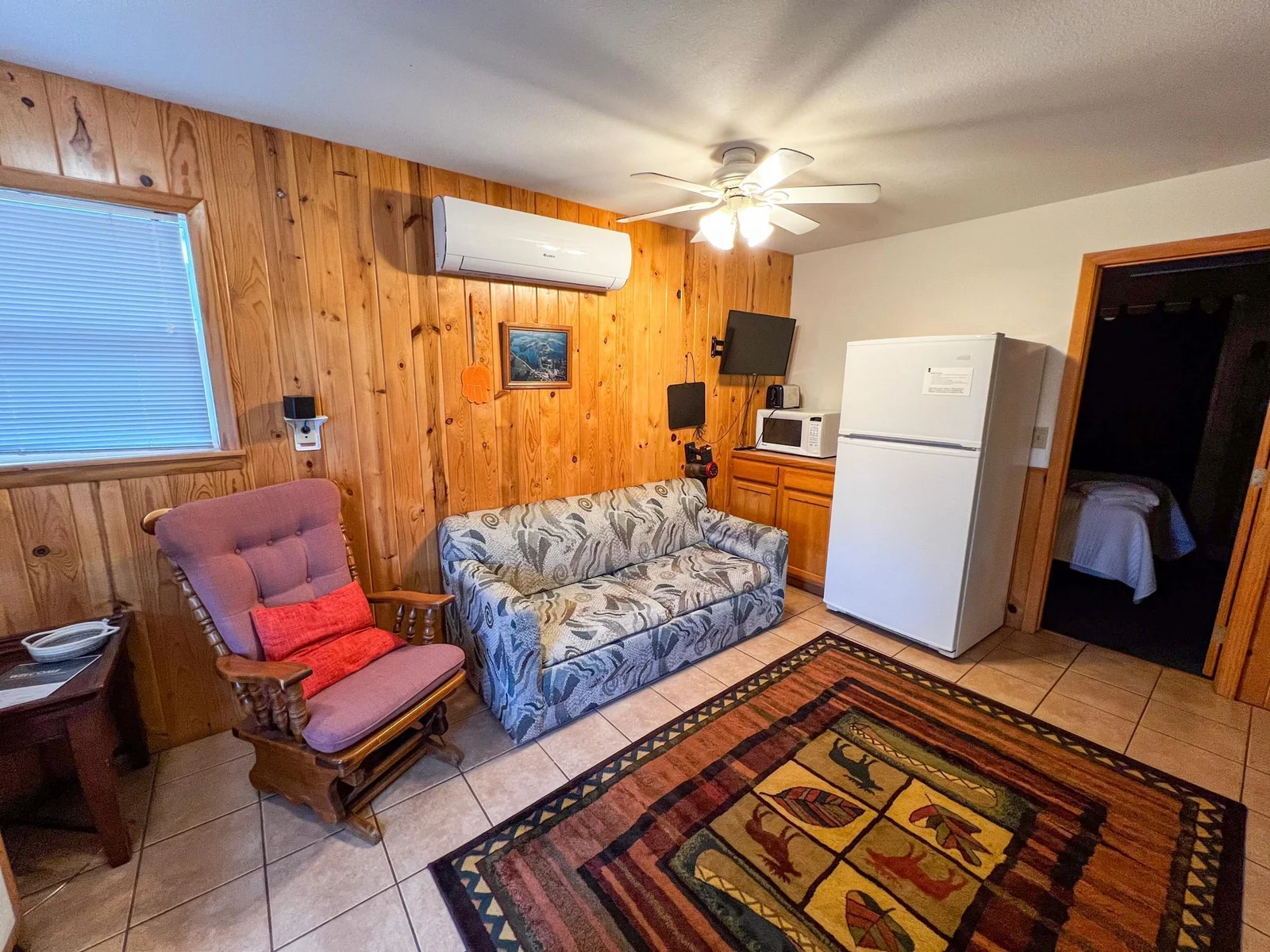 Cabin 7