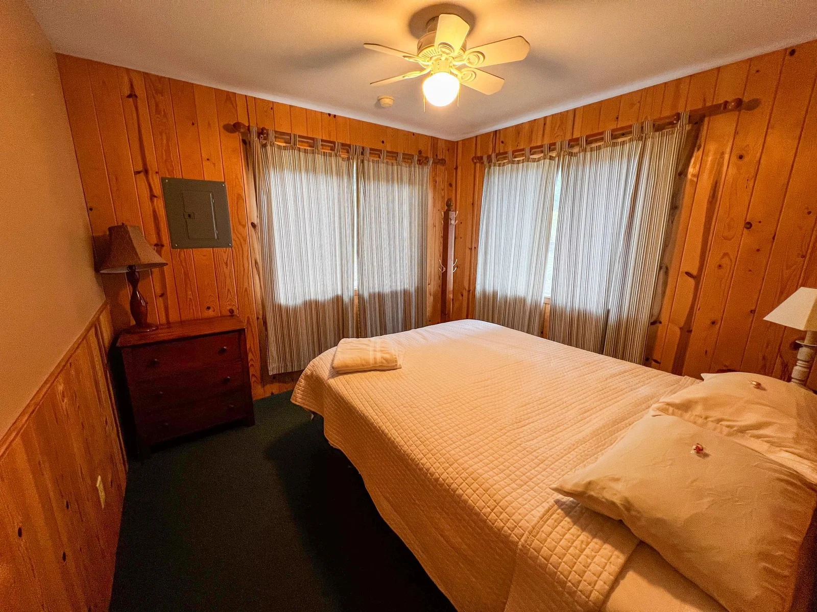 Cabin 7