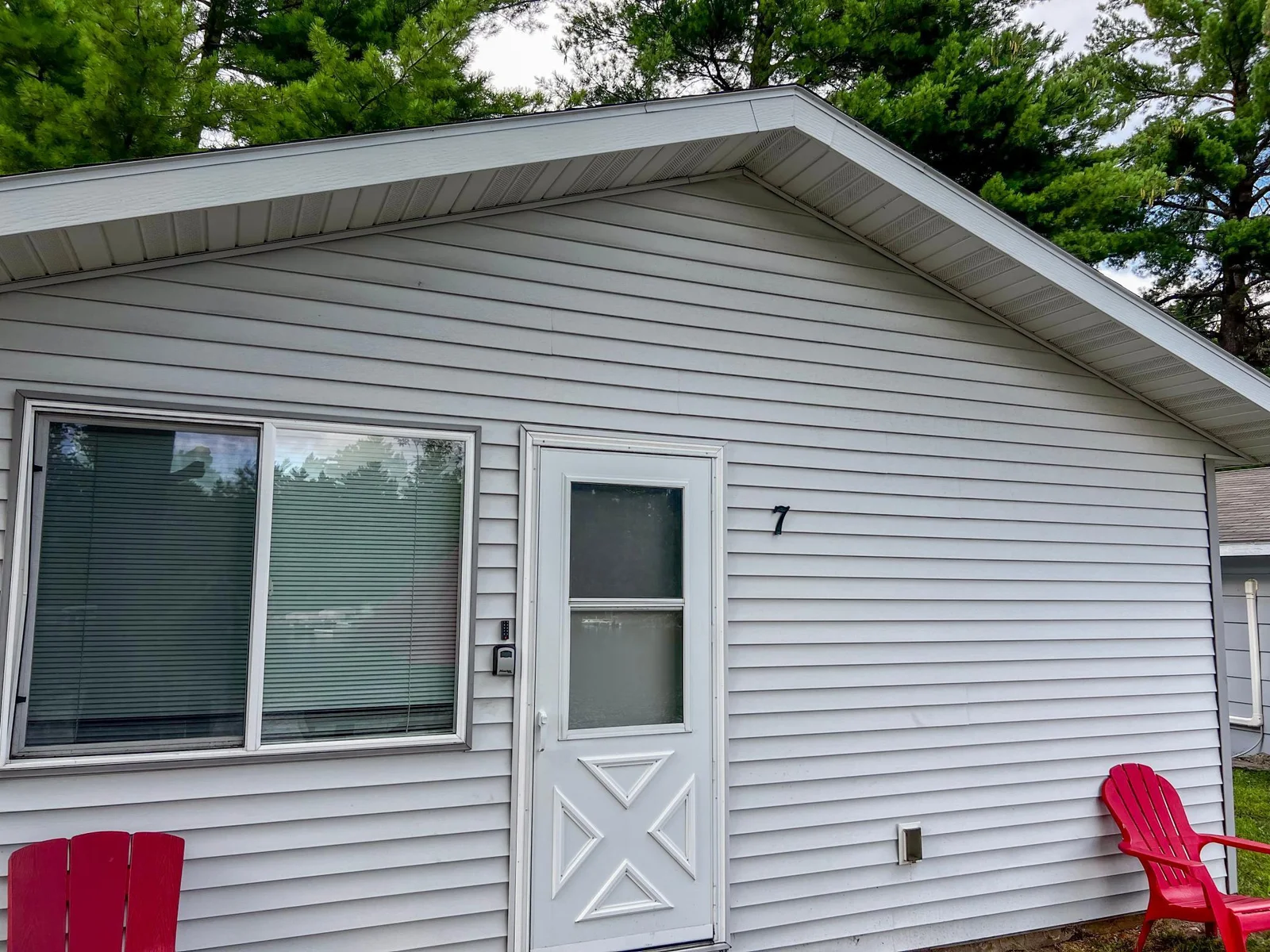 Cabin 7