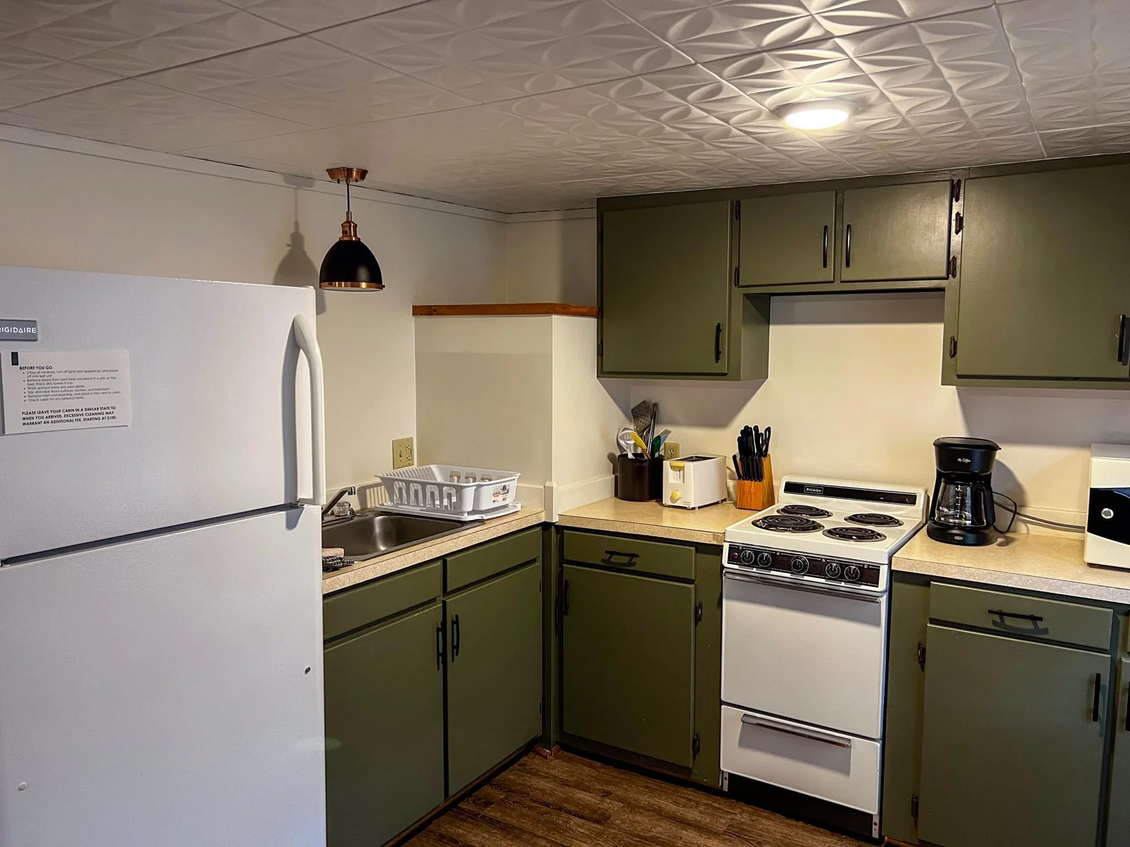 Cabin 5