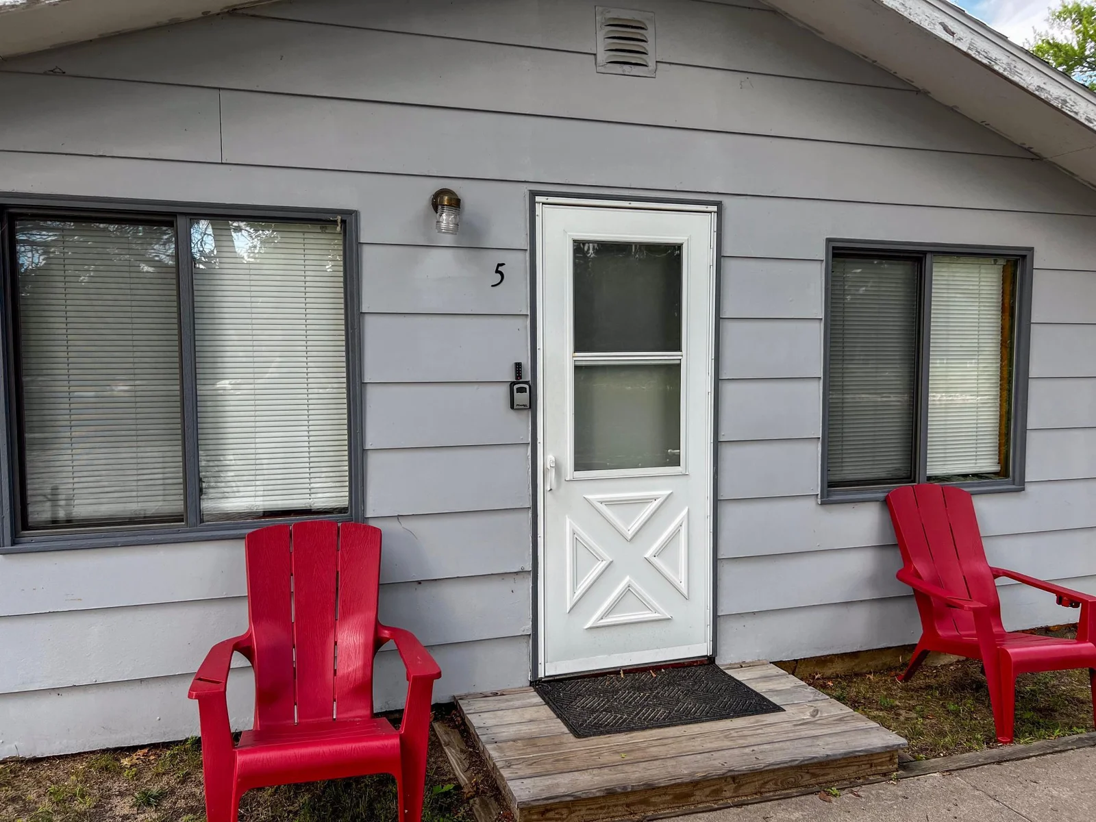 Cabin 5