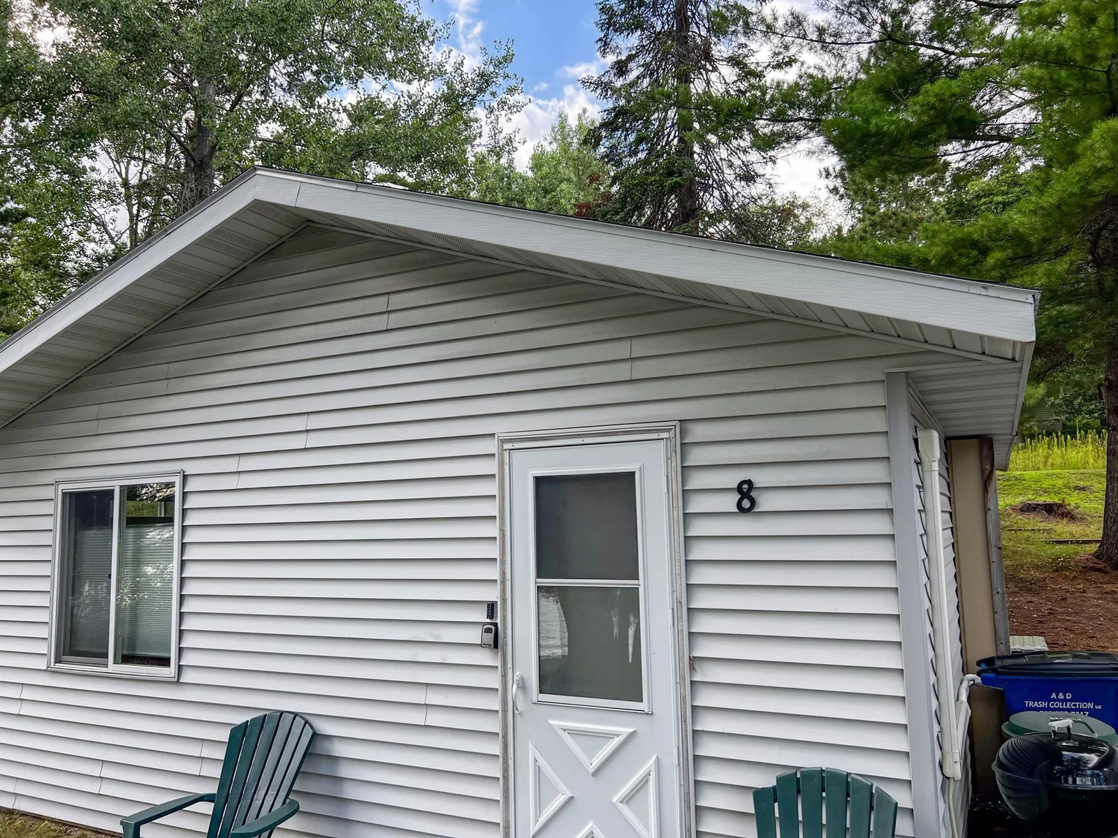 Cabin 8