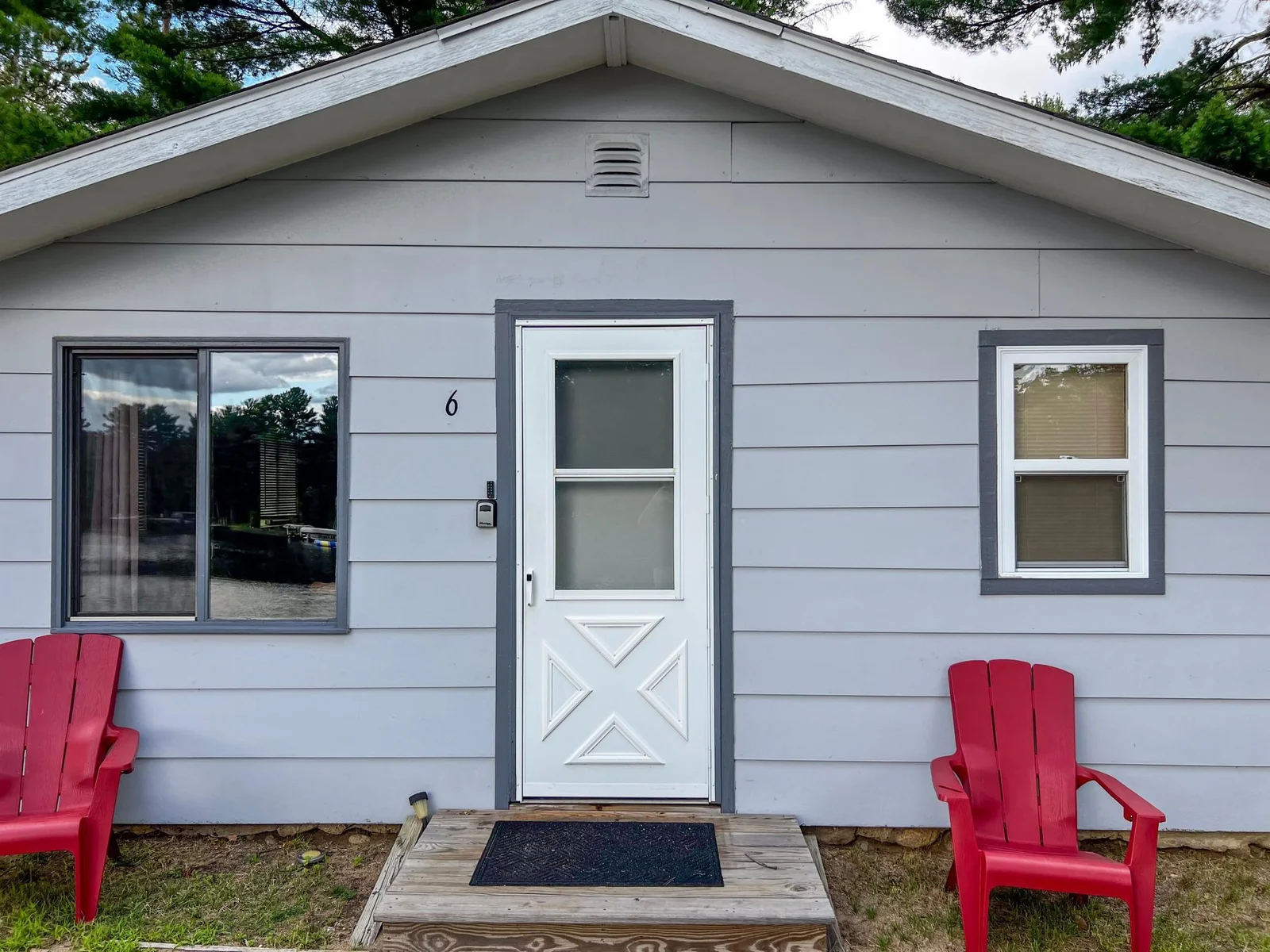 Cabin 6