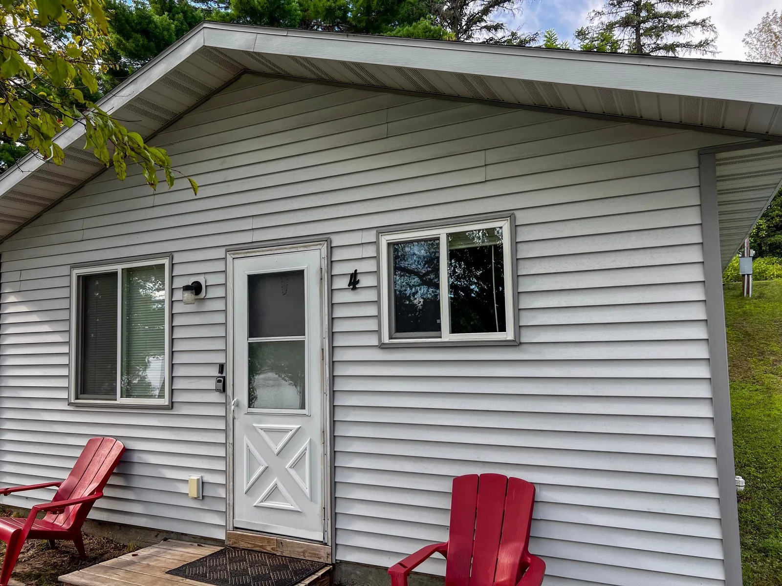 Cabin 4