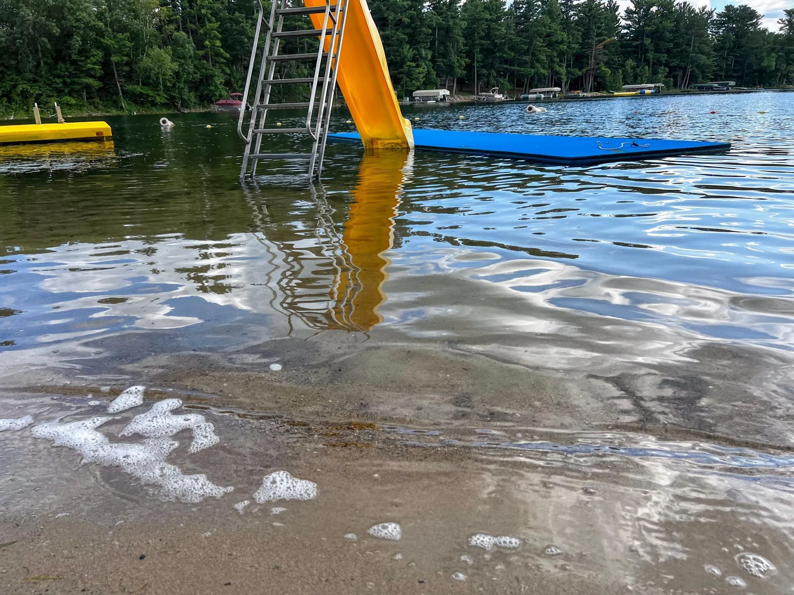 Sandy Beach