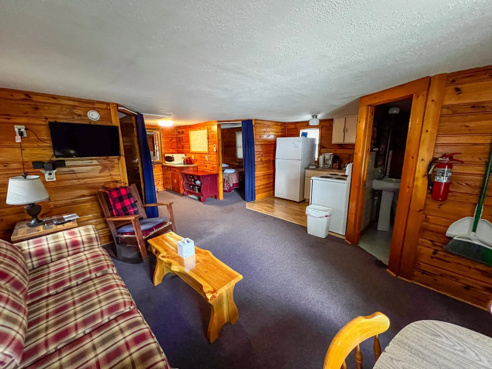 Cabin 6